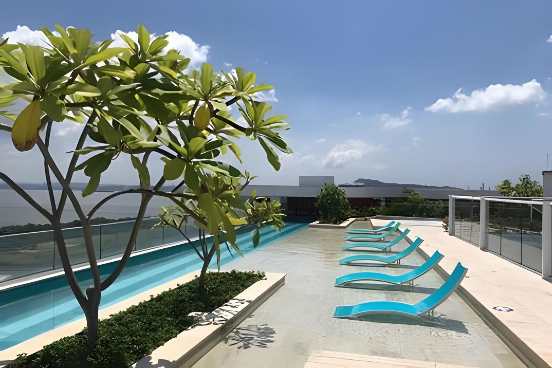 Apartment 1 Vista Mar. Frente A Playa De Morros *