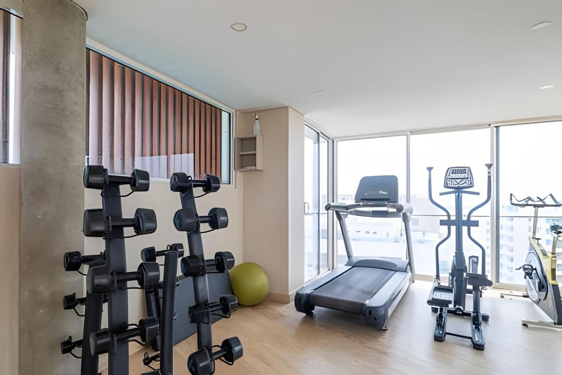 1 Vista Mar. Frente A Playa De Morros Apartment Cartagena