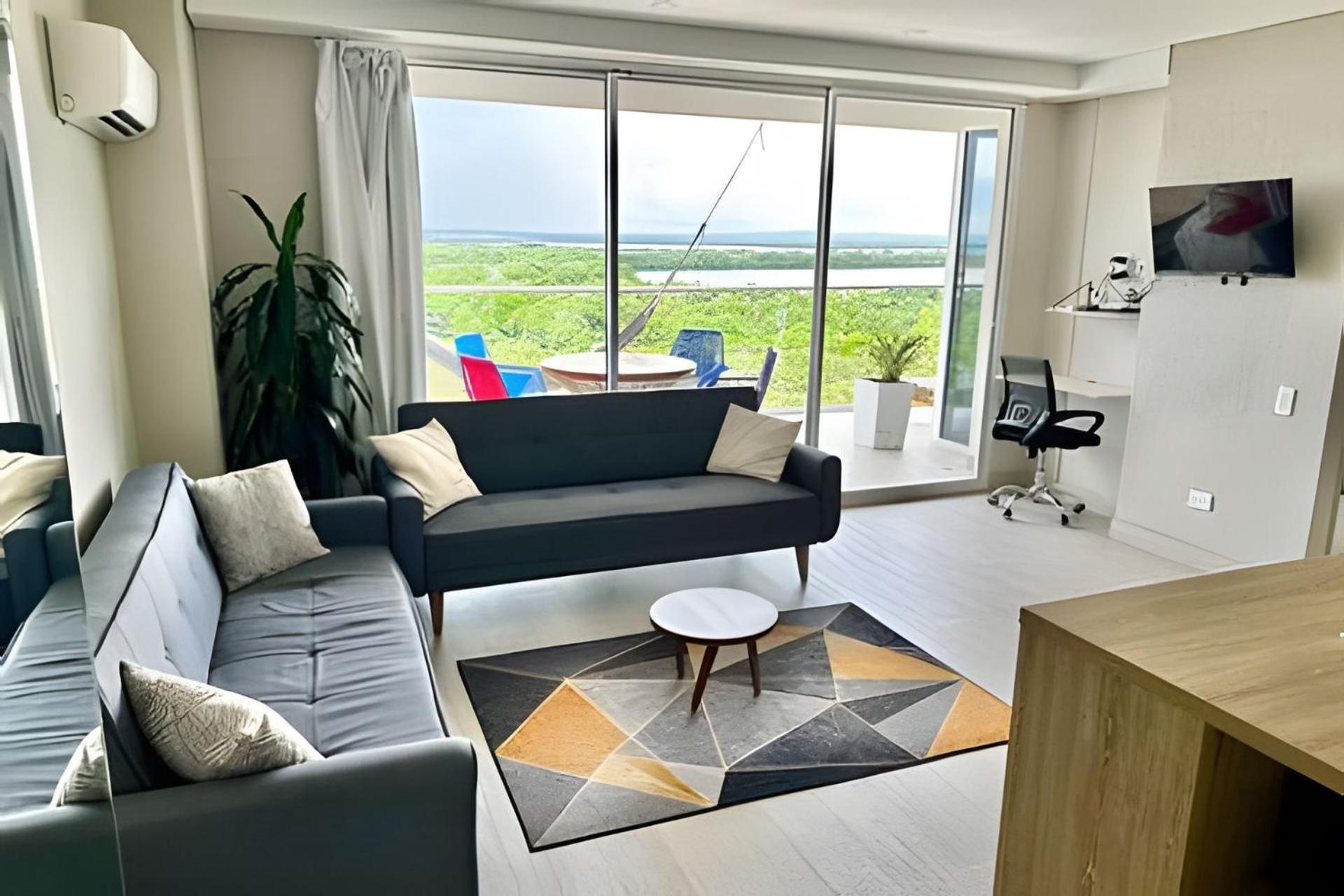 Apartment 1 Vista Mar. Frente A Playa De Morros