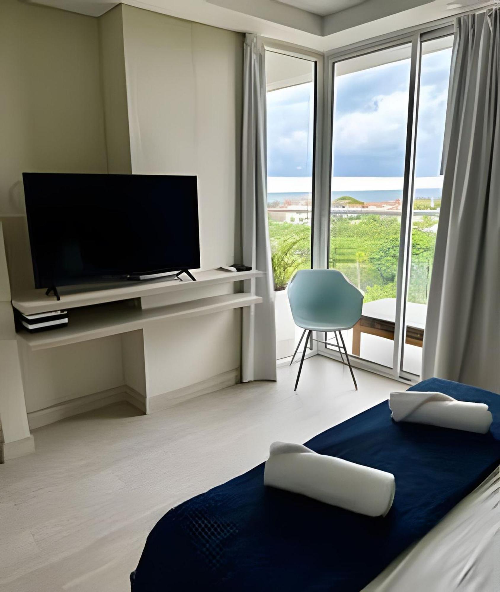 Apartment 1 Vista Mar. Frente A Playa De Morros Cartagena