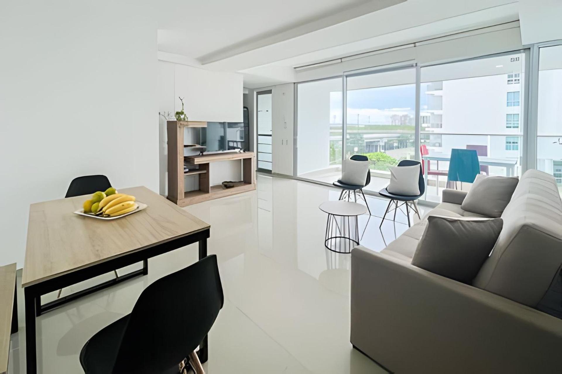Apartamento 5* 1h Morros Mar Y Ciénaga. Wifi Piscina. Cocina Cartagena