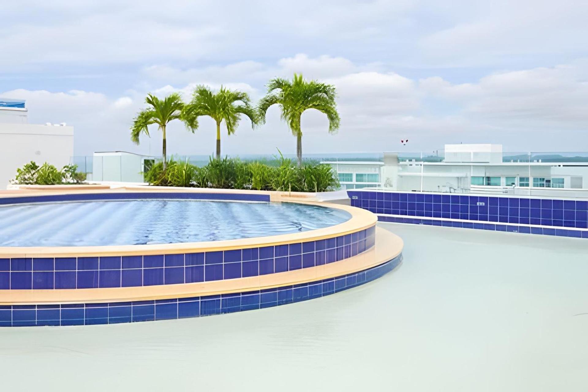 5* 1h Morros Mar Y Ciénaga. Wifi Piscina. Cocina Apartamento