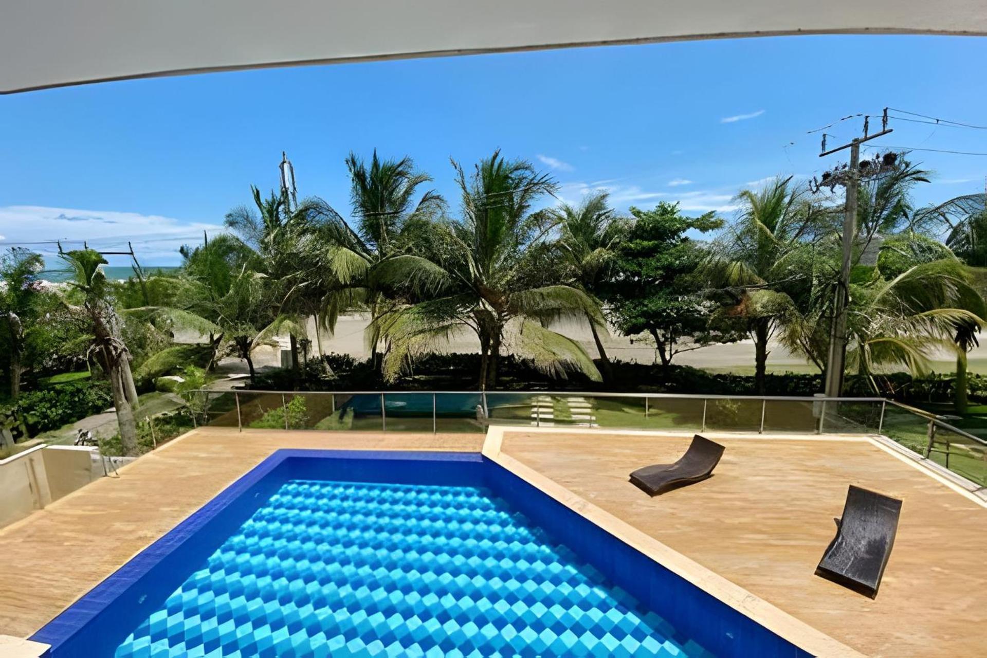Apartamento 5* 1h Morros Mar Y Ciénaga. Wifi Piscina. Cocina *