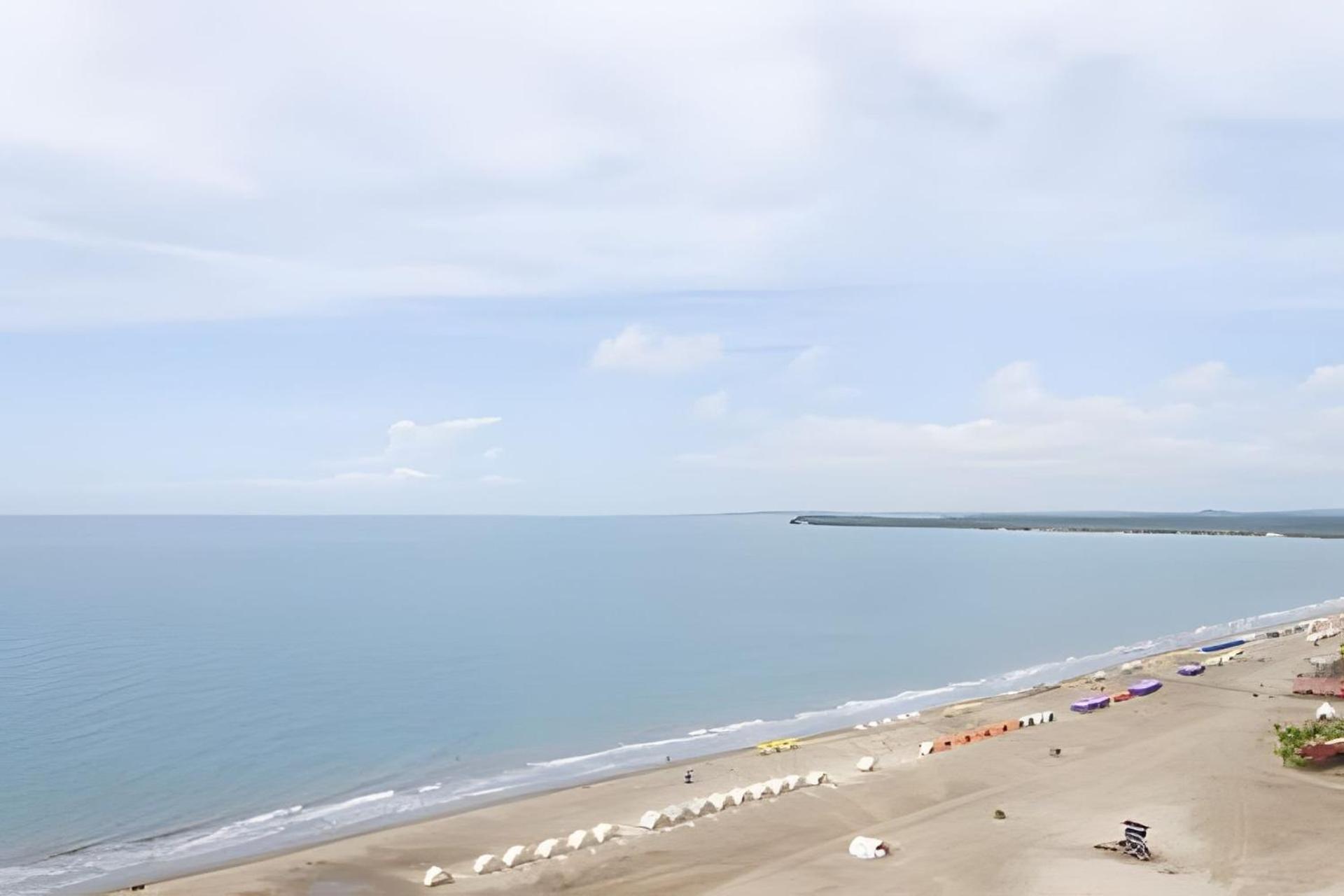 Apartamento 5* 1h Morros Mar Y Ciénaga. Wifi Piscina. Cocina Cartagena