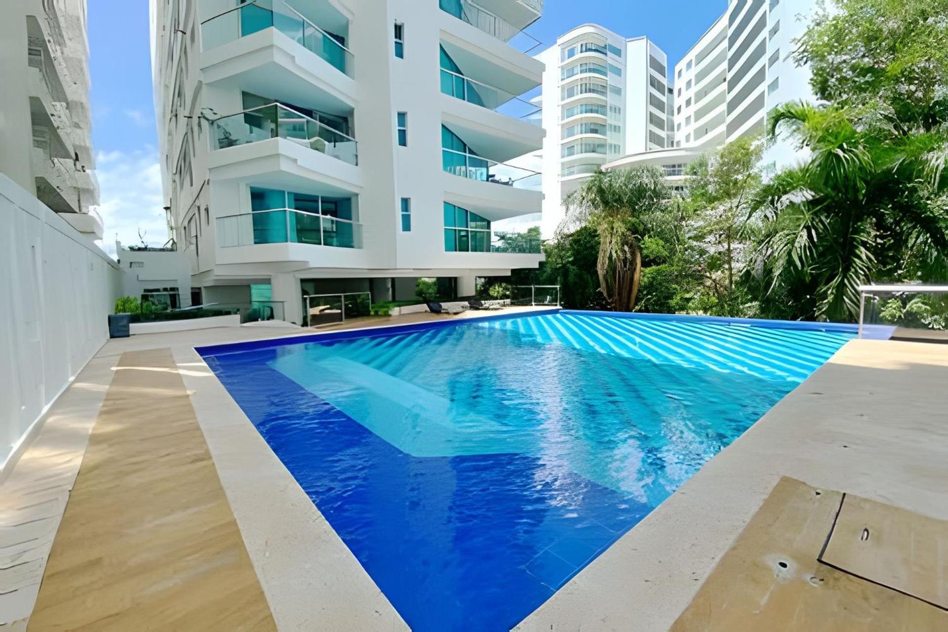 5* 1h Morros Mar Y Ciénaga. Wifi Piscina. Cocina Apartamento