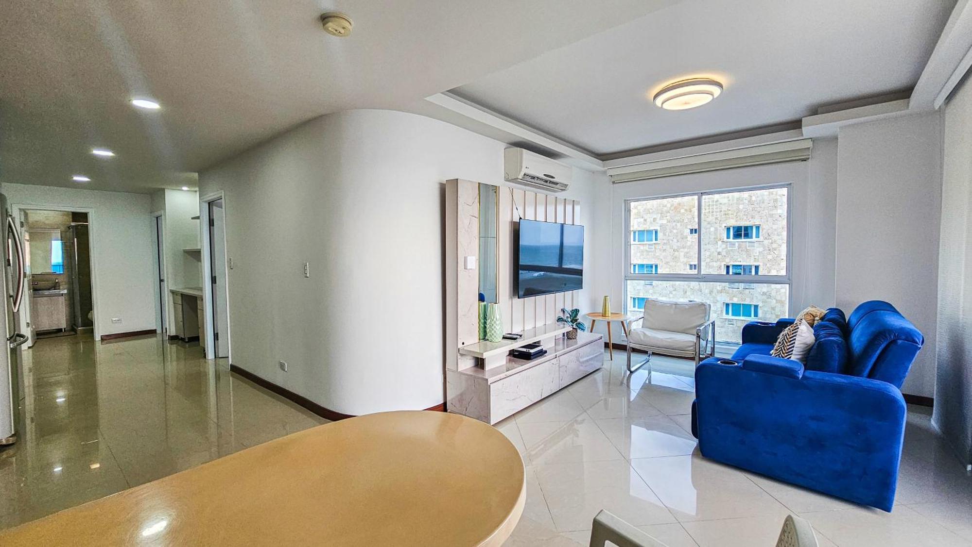 Apartamento Espectacular Sector Morros, Vista Y Salida Al Mar Cartagena