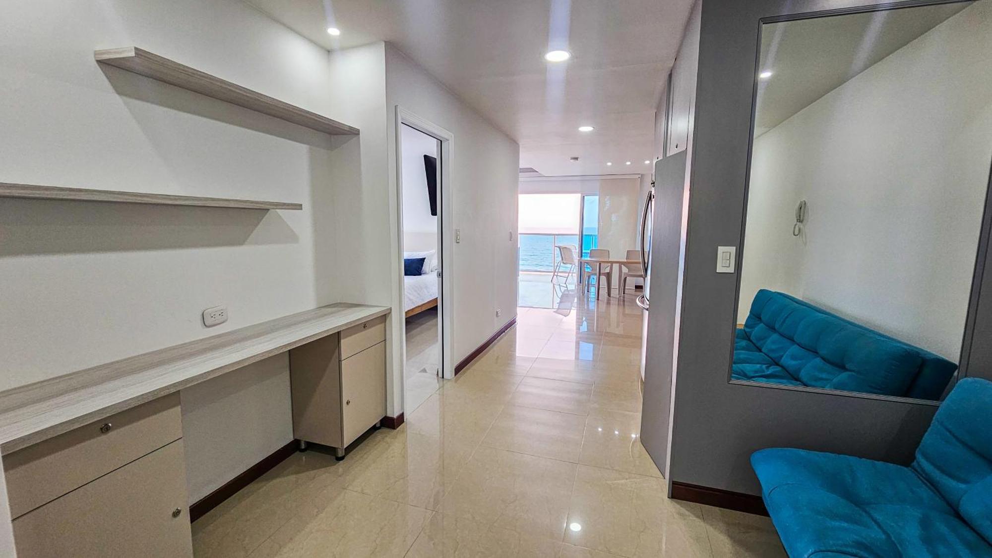 Apartamento Espectacular Sector Morros, Vista Y Salida Al Mar *