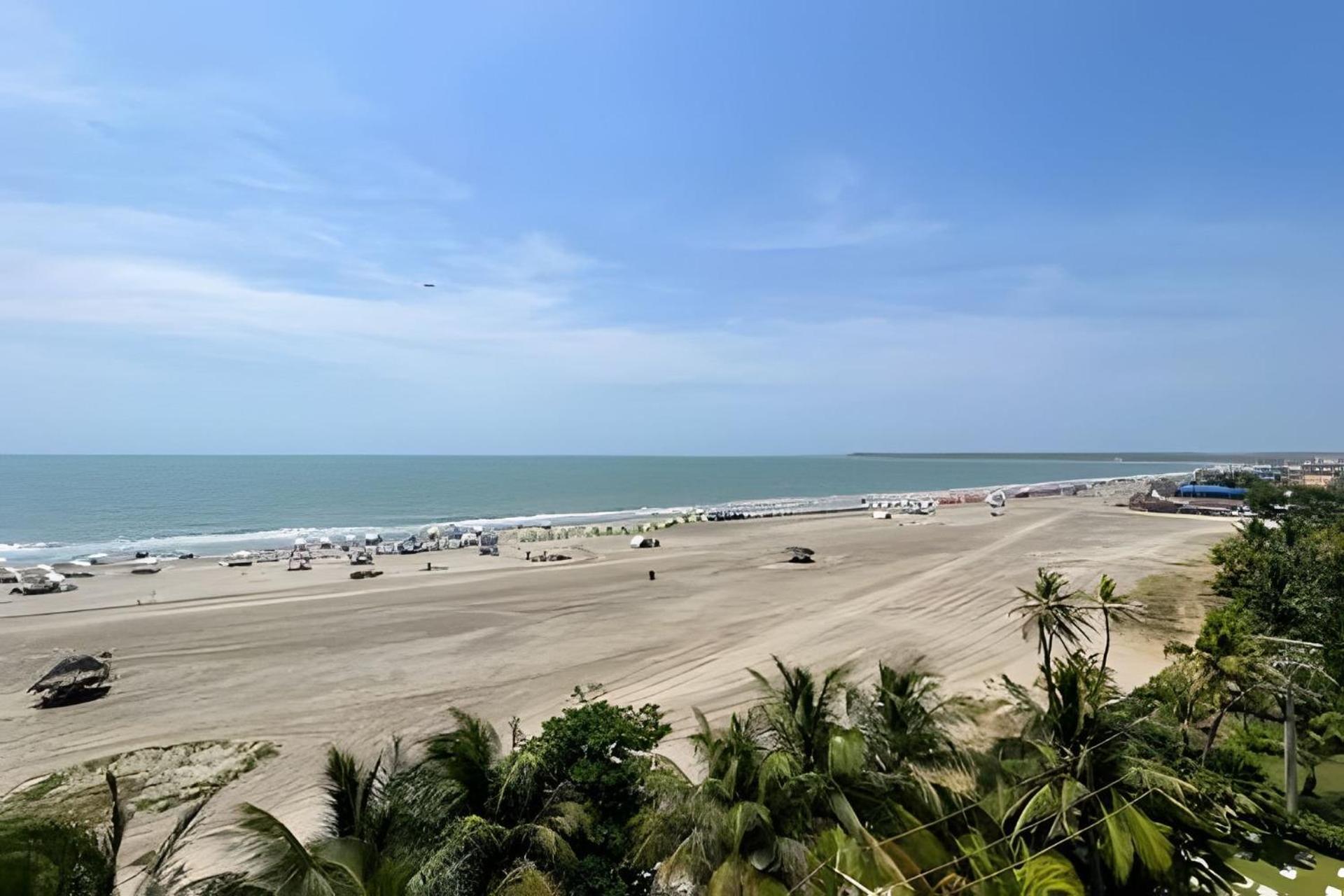 1 Morros. Vista Mar Piscina Apartamento *