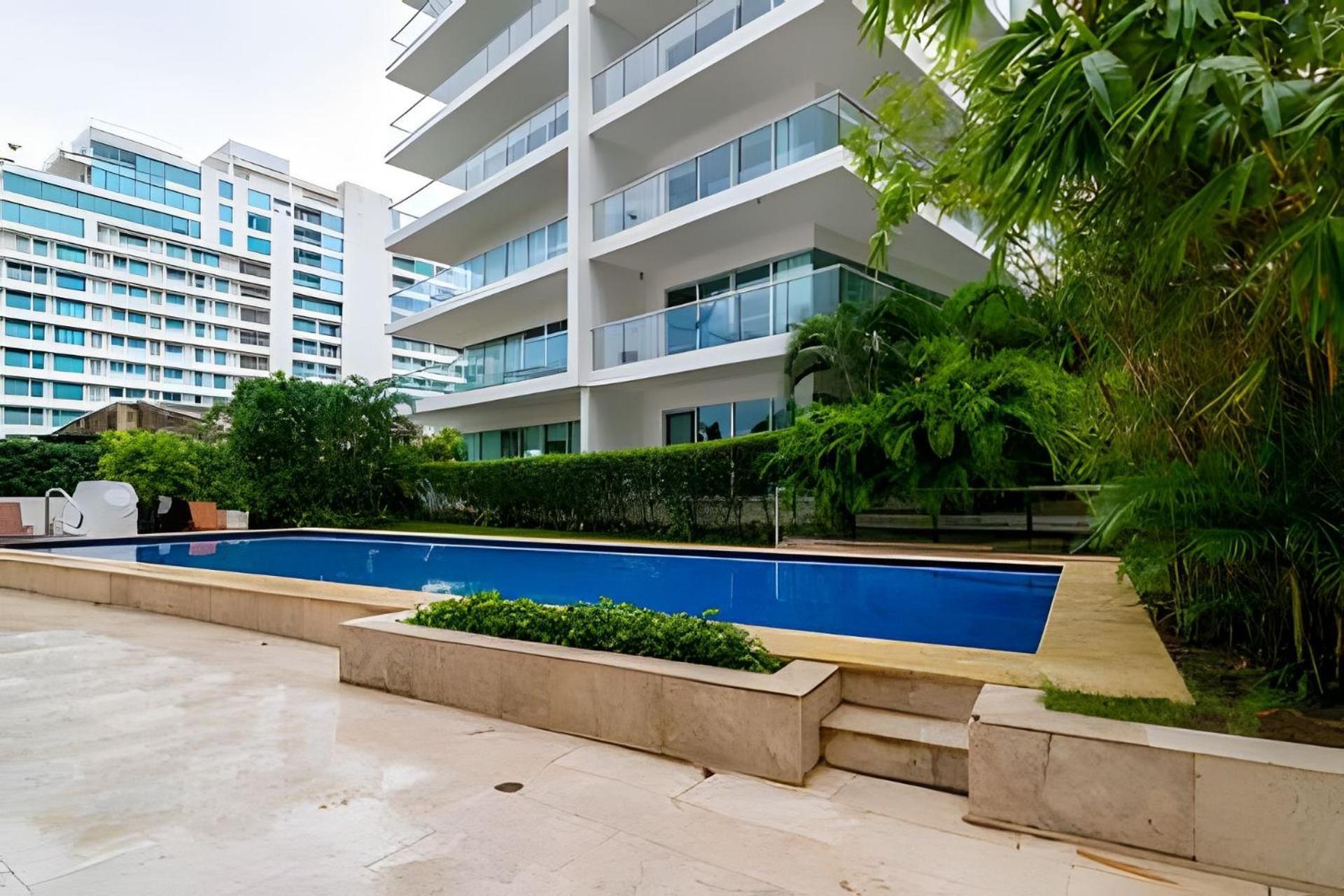 Apartamento 1 Morros. Vista Mar Piscina