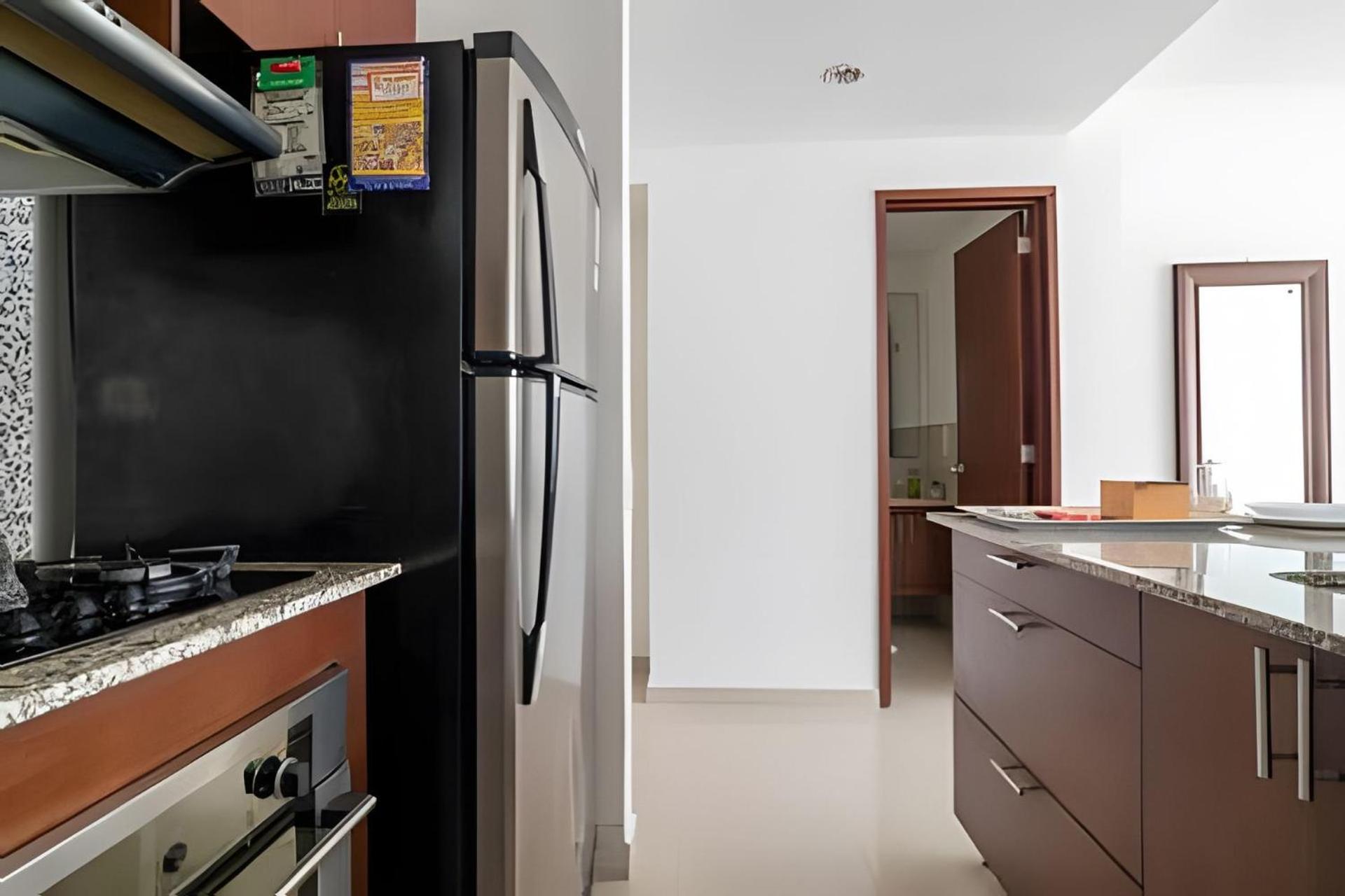 1 Morros. Vista Mar Piscina Apartamento *