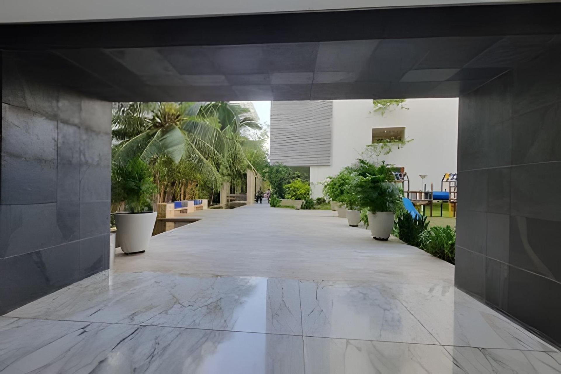 Apartamento 1 Morros. Vista Mar Piscina Cartagena