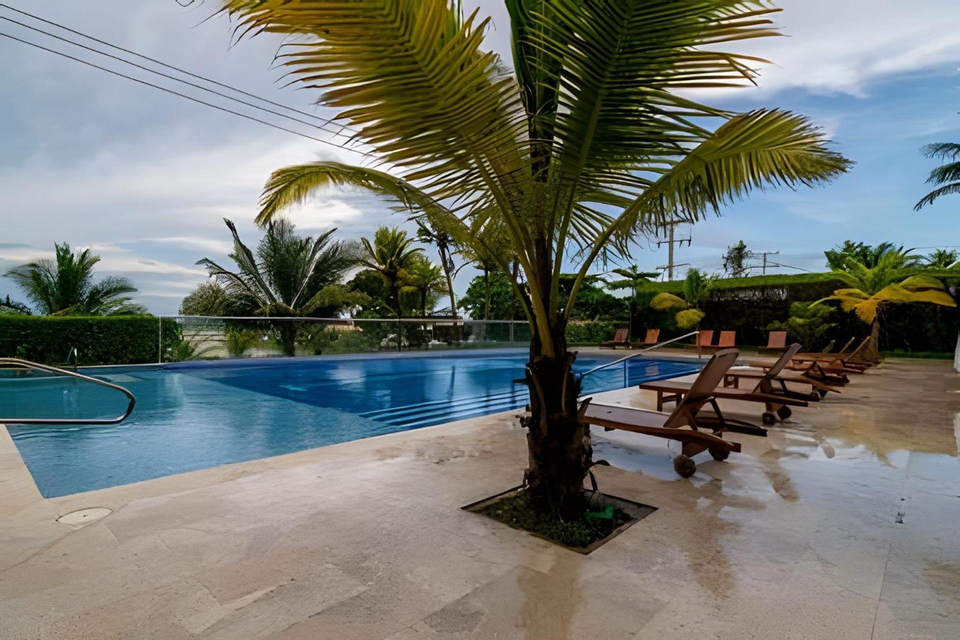 1 Morros. Vista Mar Piscina Apartamento