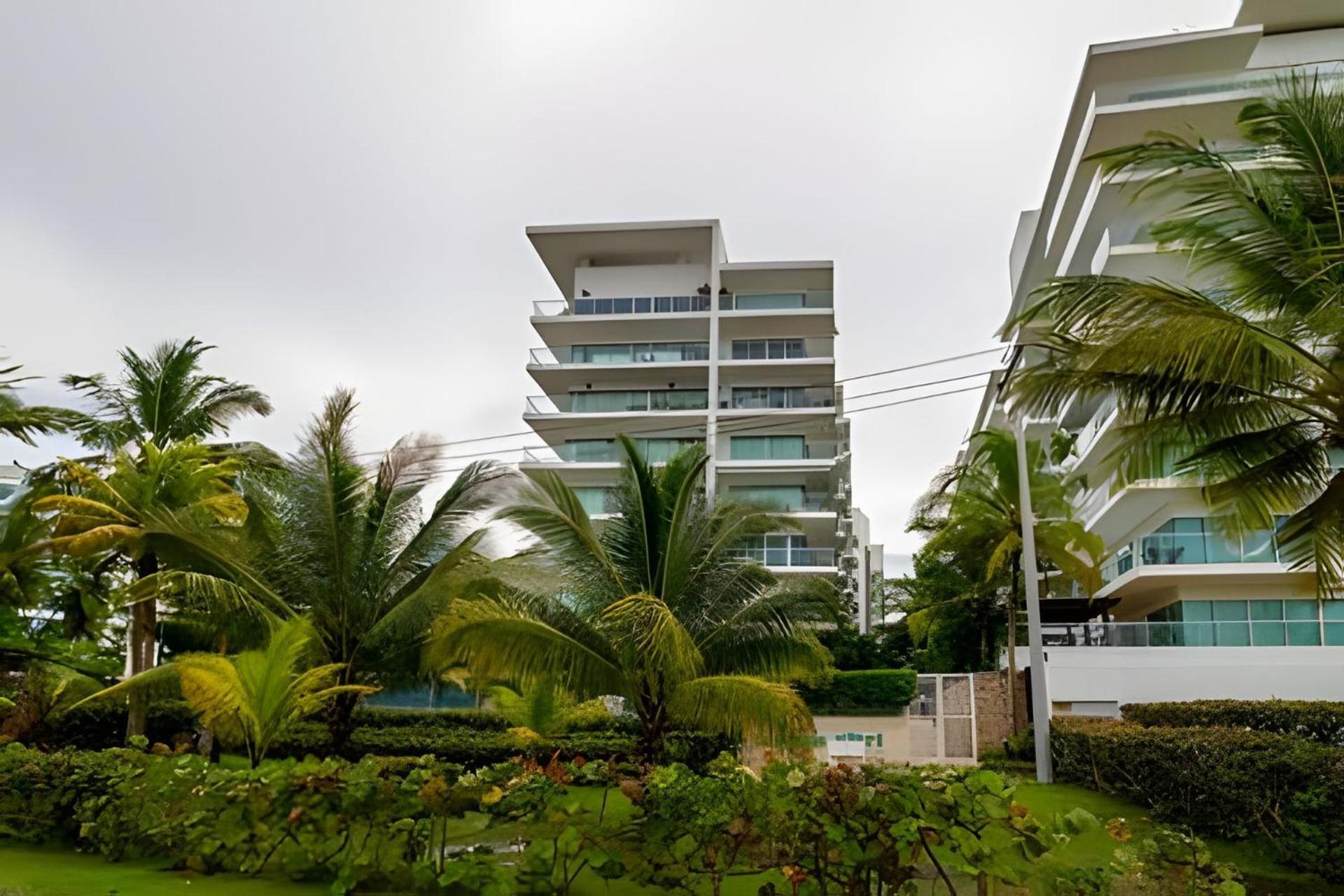 Apartamento 1 Morros. Vista Mar Piscina
