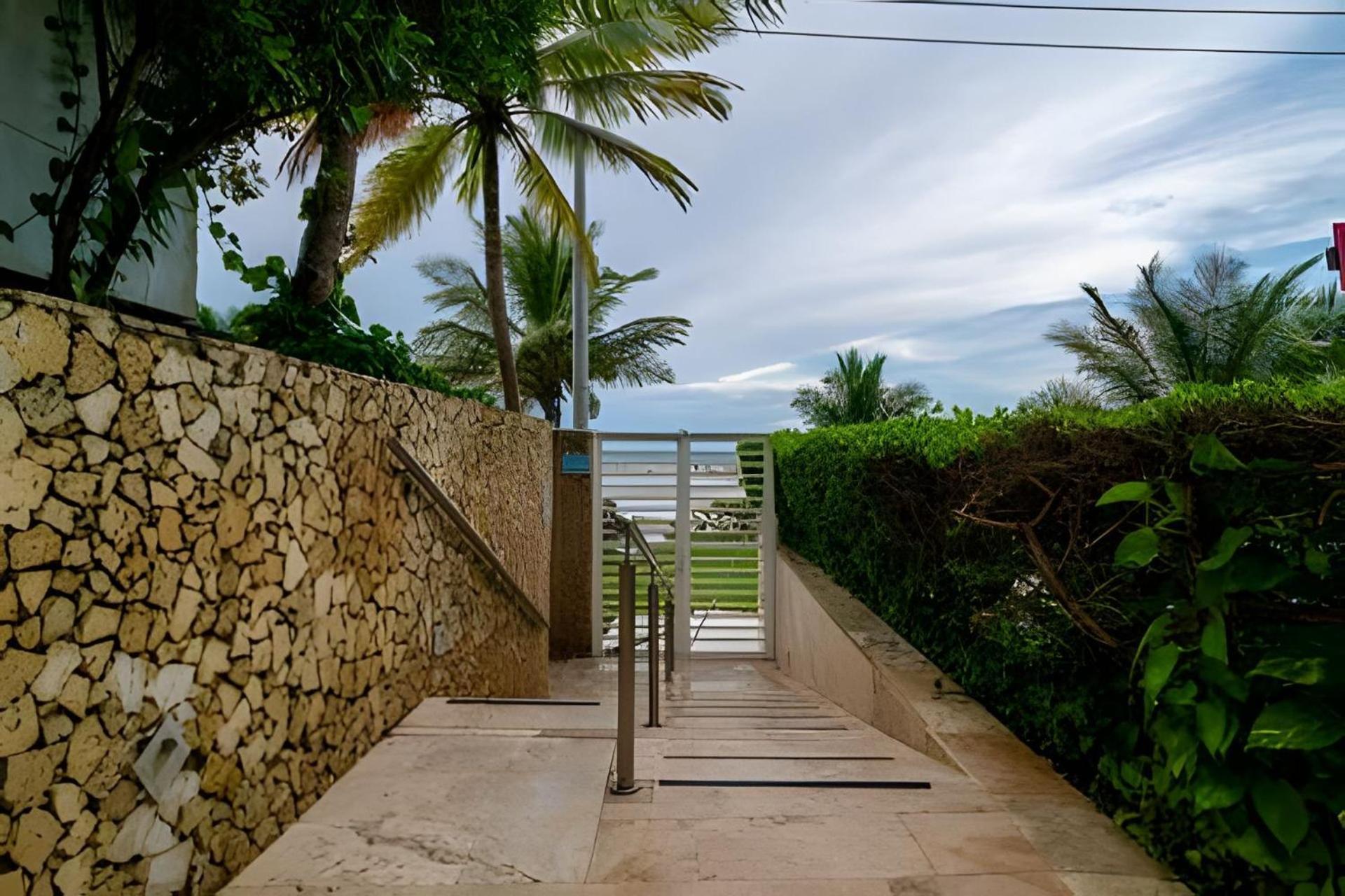 Apartamento 1 Morros. Vista Mar Piscina Cartagena