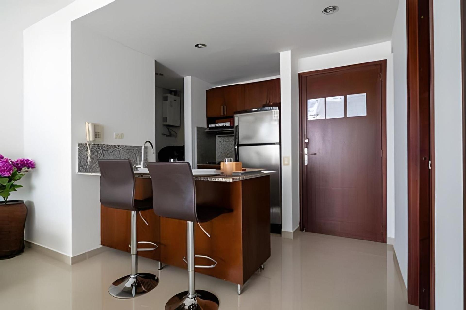 Apartamento 1 Morros. Vista Mar Piscina *