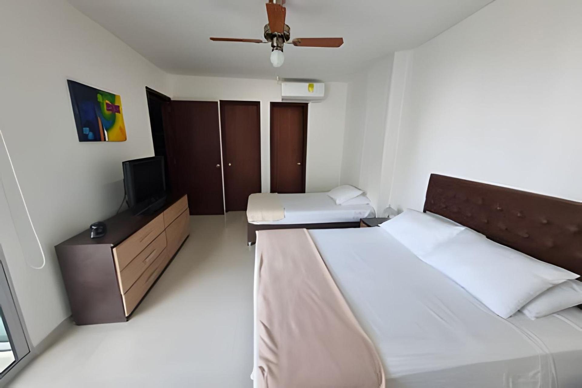 1 Morros. Vista Mar Piscina * Cartagena
