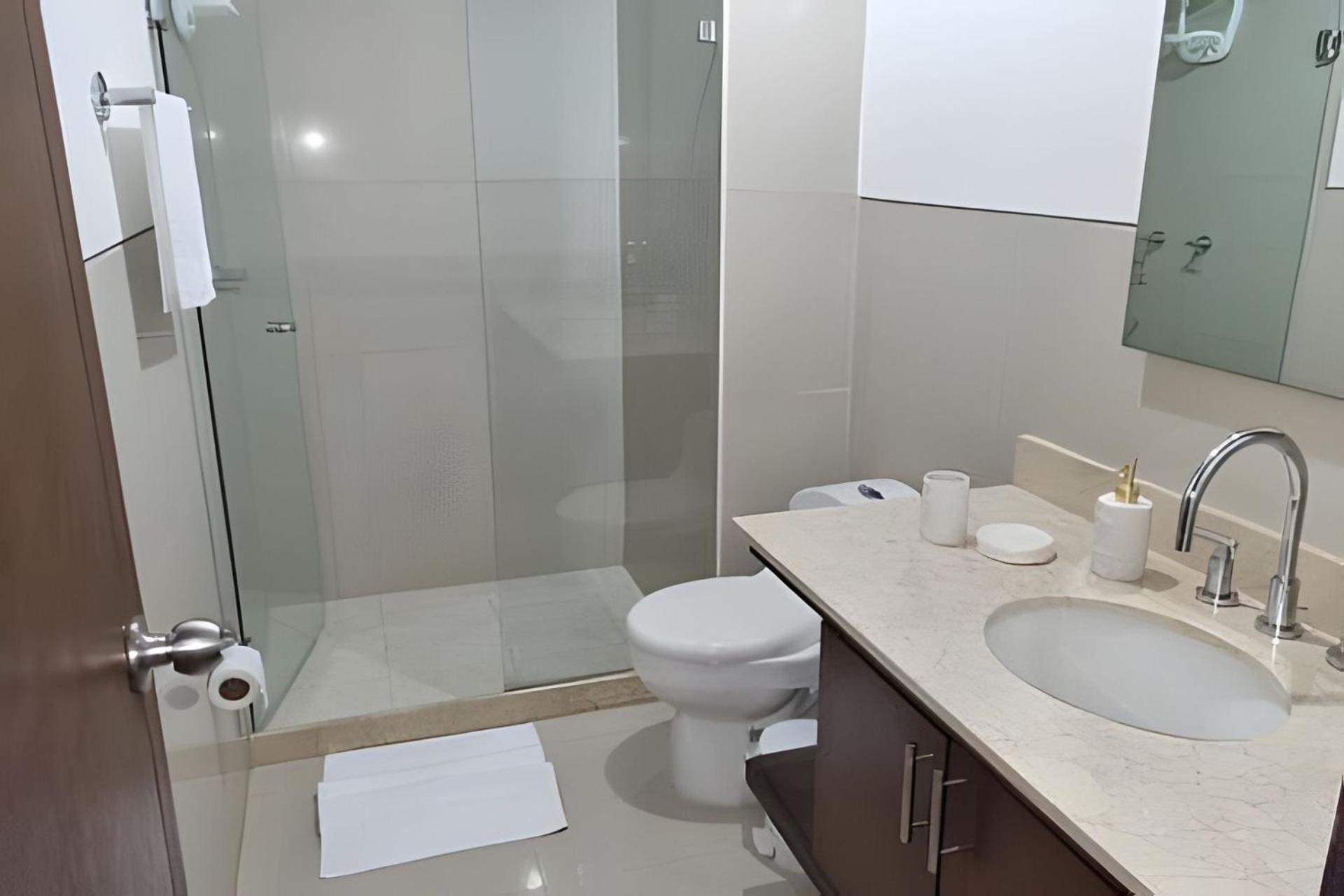 Apartamento 1 Morros. Vista Mar Piscina