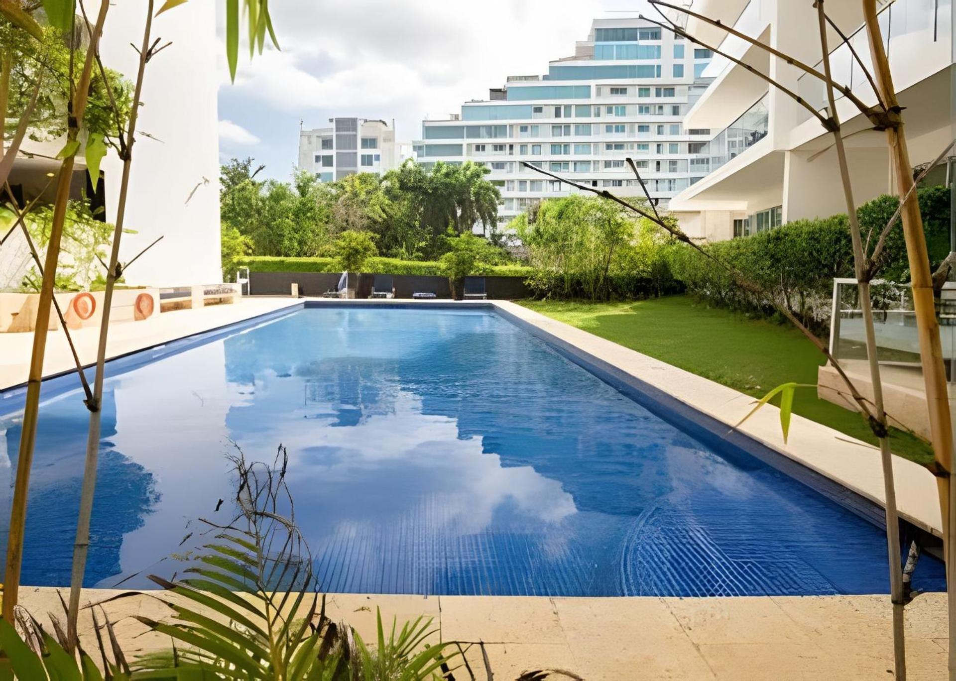 1 Morros. Vista Mar Piscina Cartagena