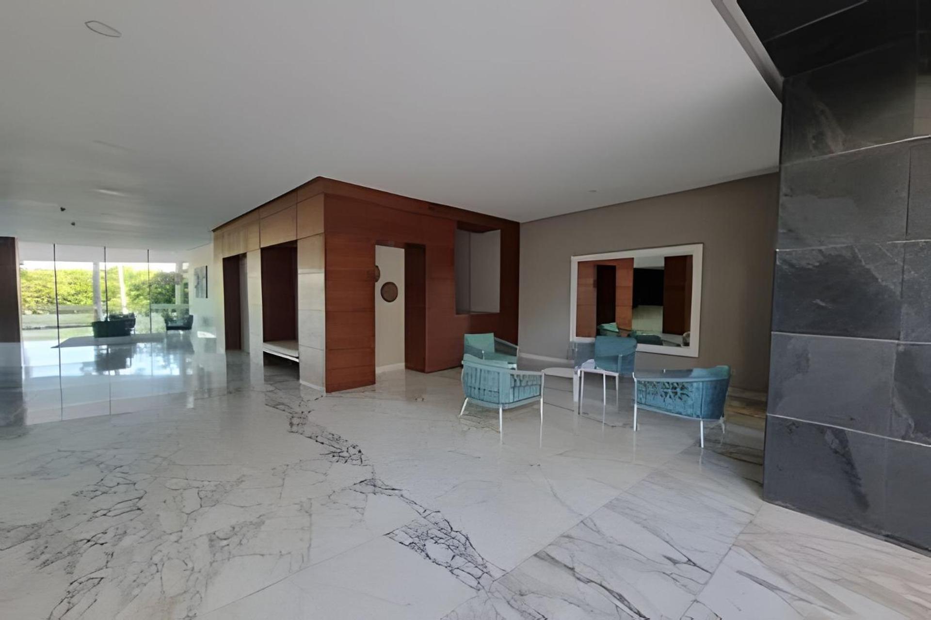 1 Morros. Vista Mar Piscina Apartamento