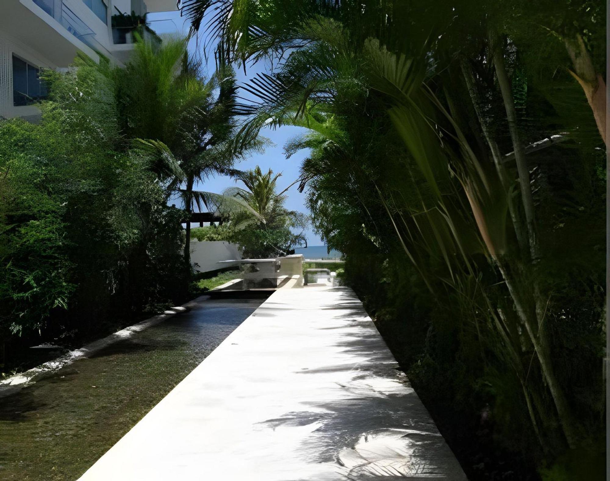 1 Morros. Vista Mar Piscina Apartamento *
