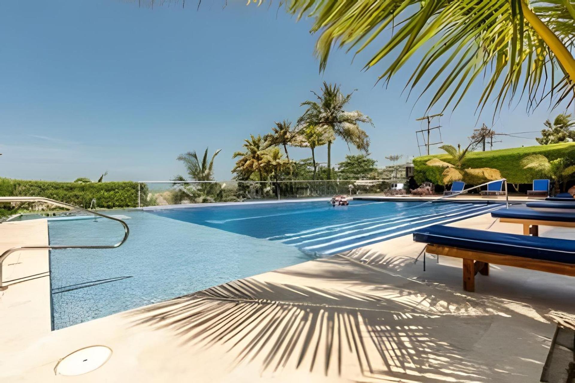 1 Morros. Vista Mar Piscina Apartamento