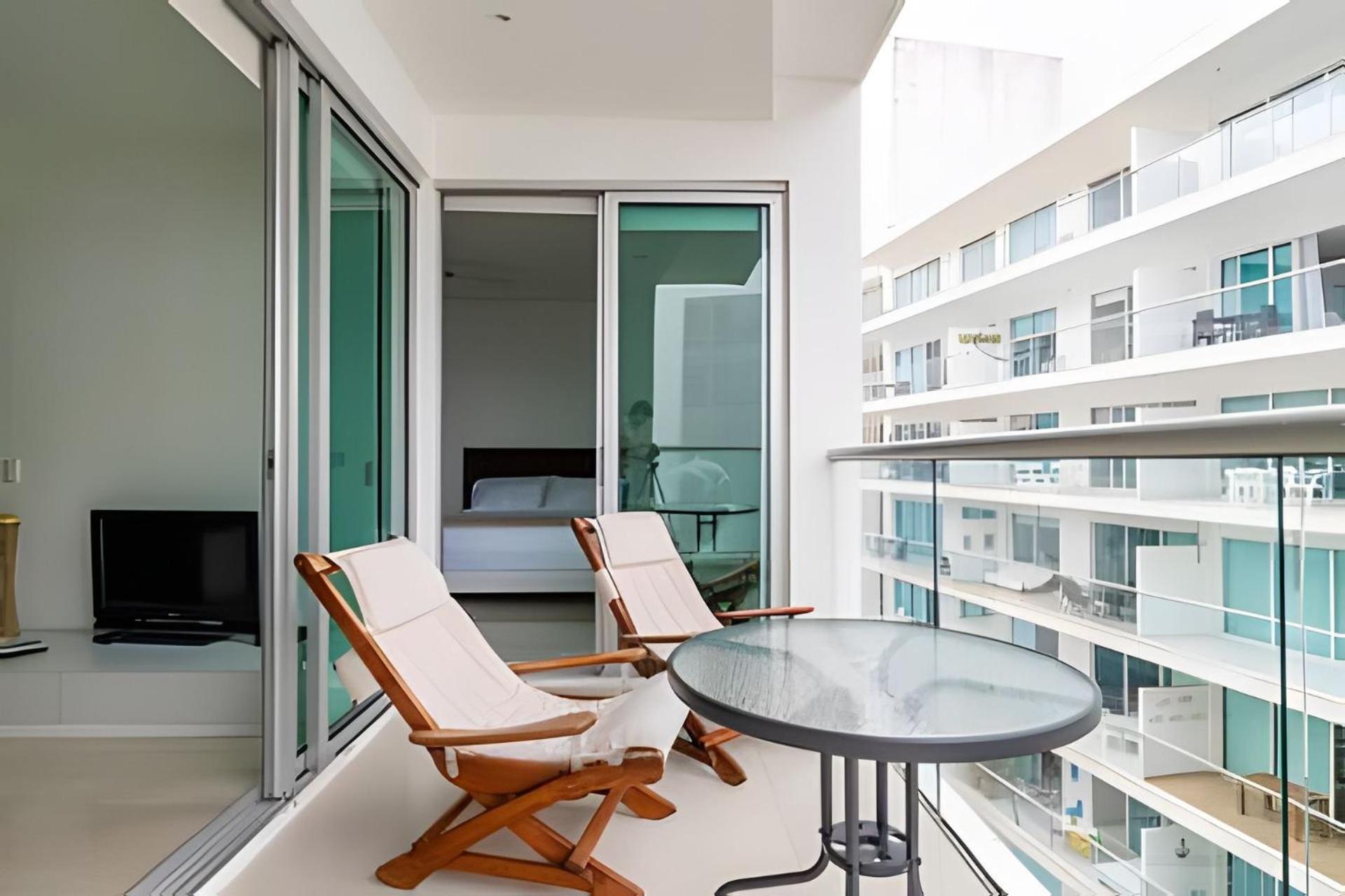 Apartamento 1 Morros. Vista Mar Piscina