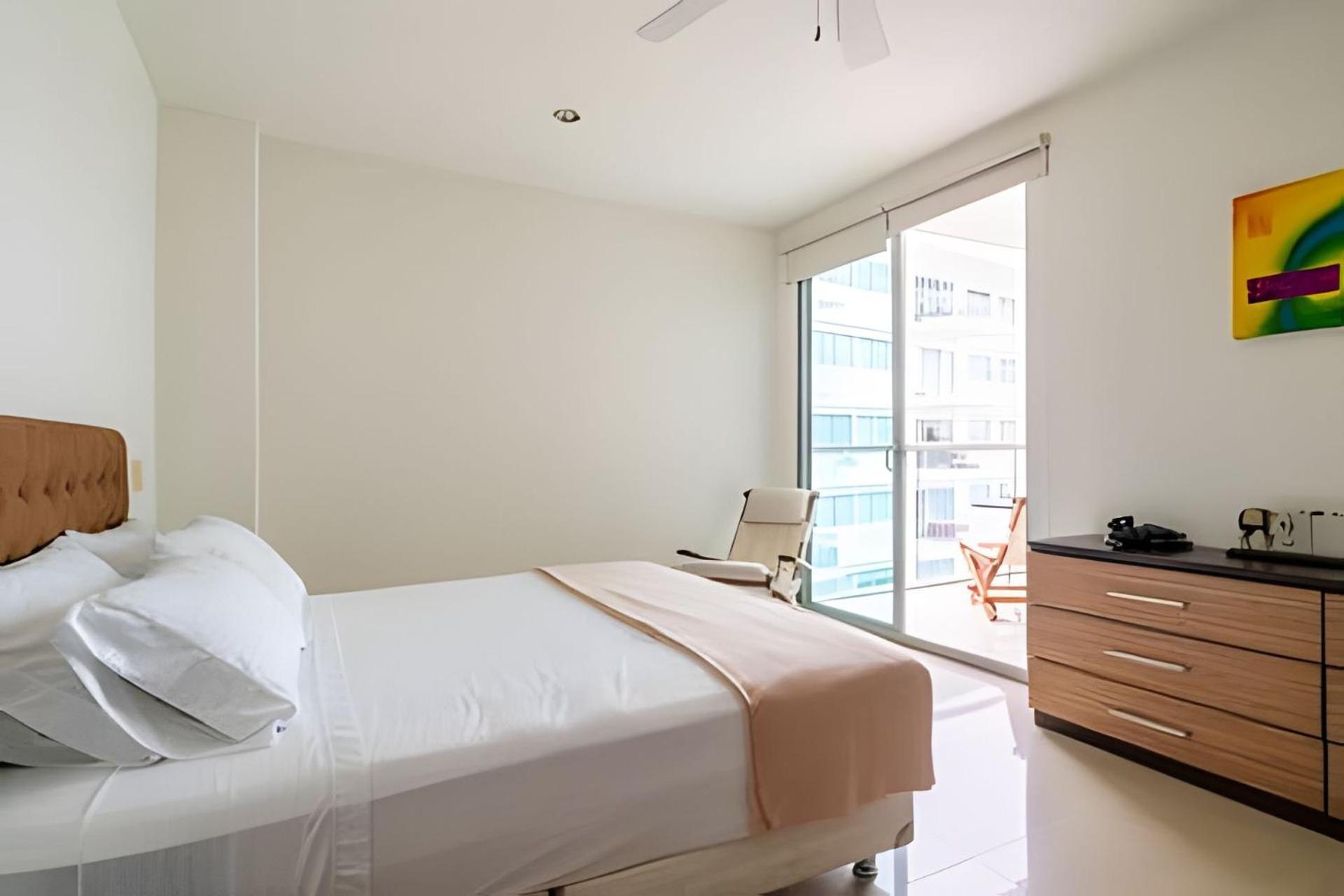 Apartamento 1 Morros. Vista Mar Piscina
