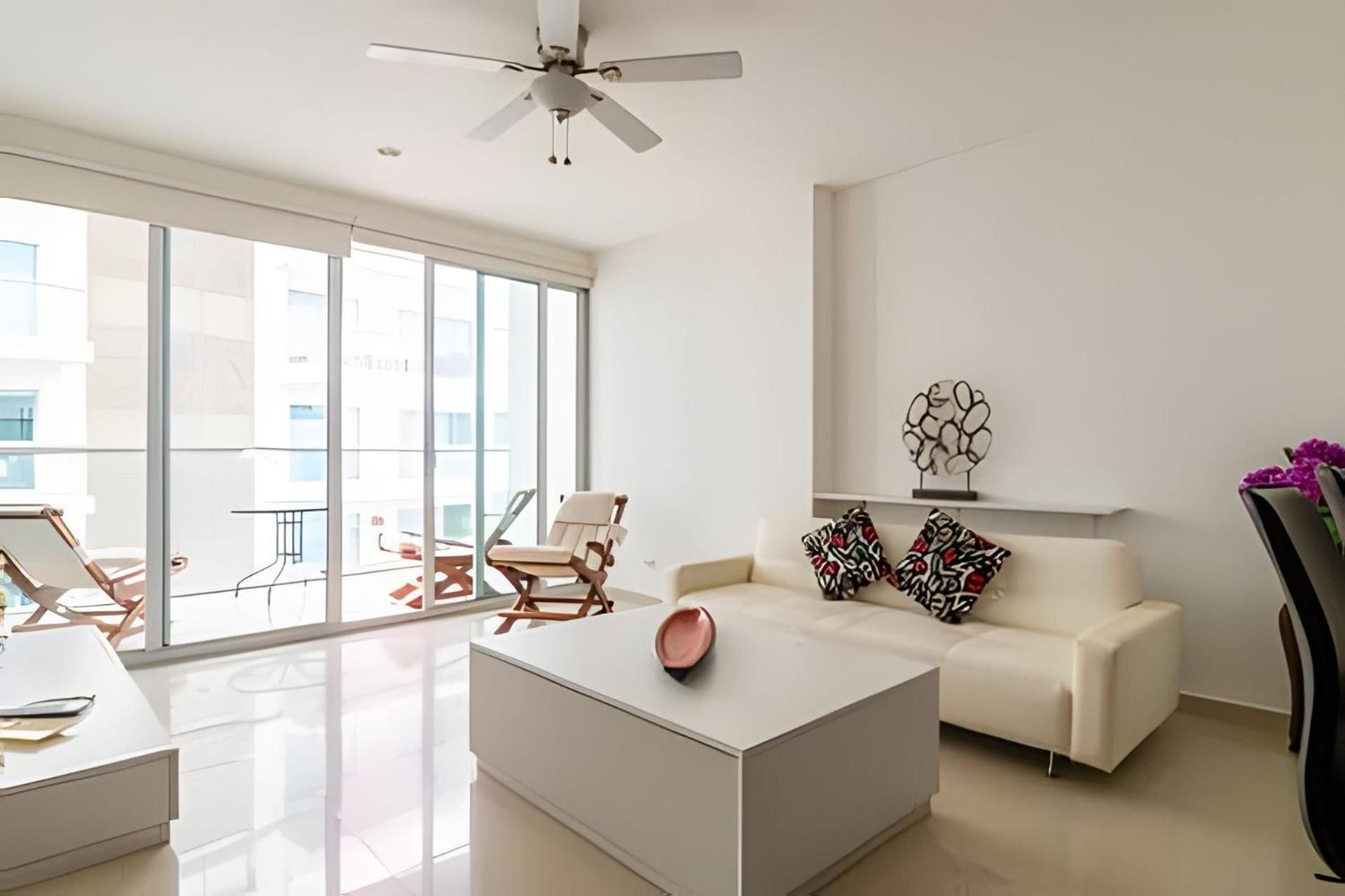 1 Morros. Vista Mar Piscina Apartamento *