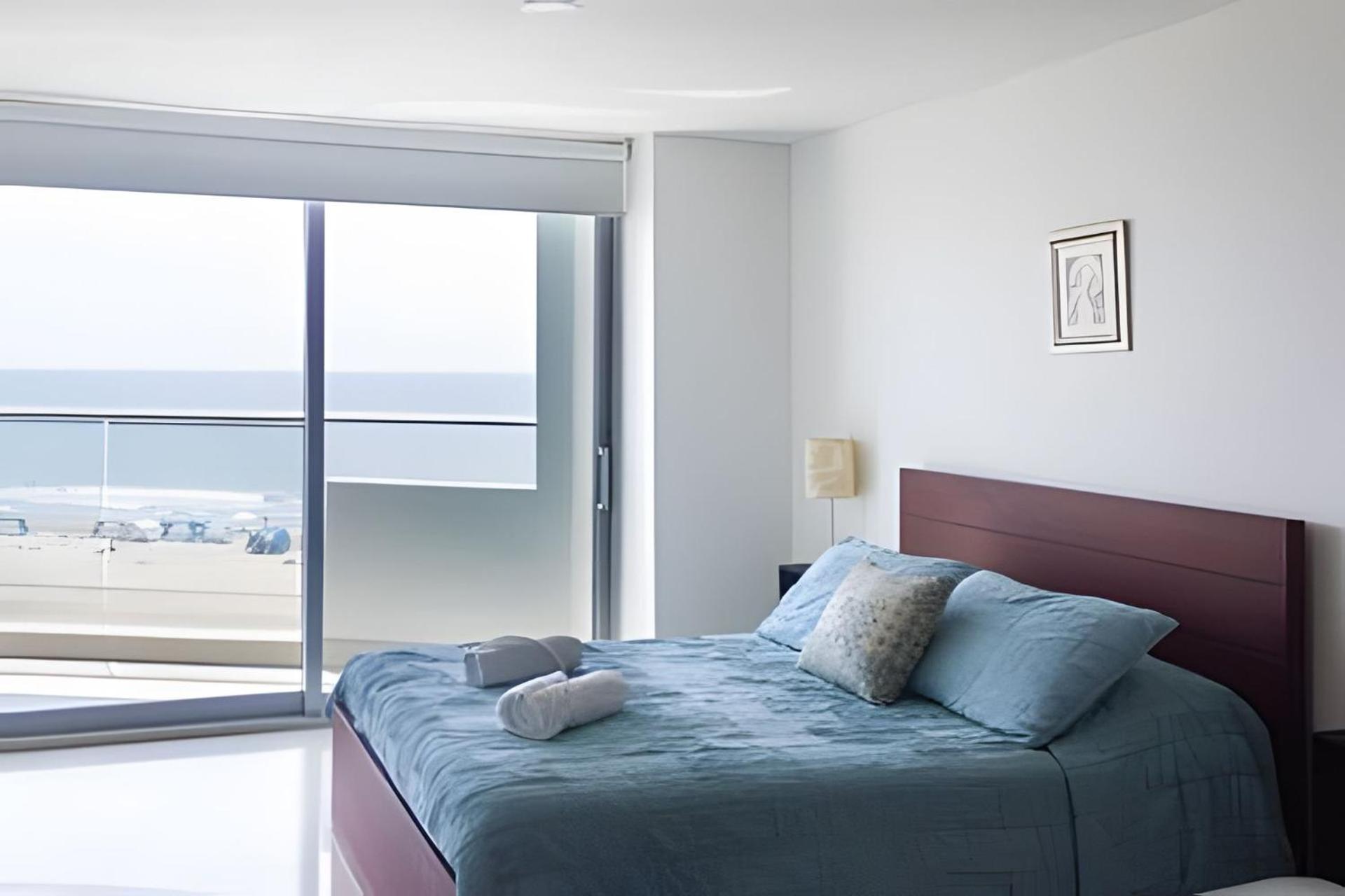 Apartamento 2 Morros. Vista Mar Y Salida Playa *