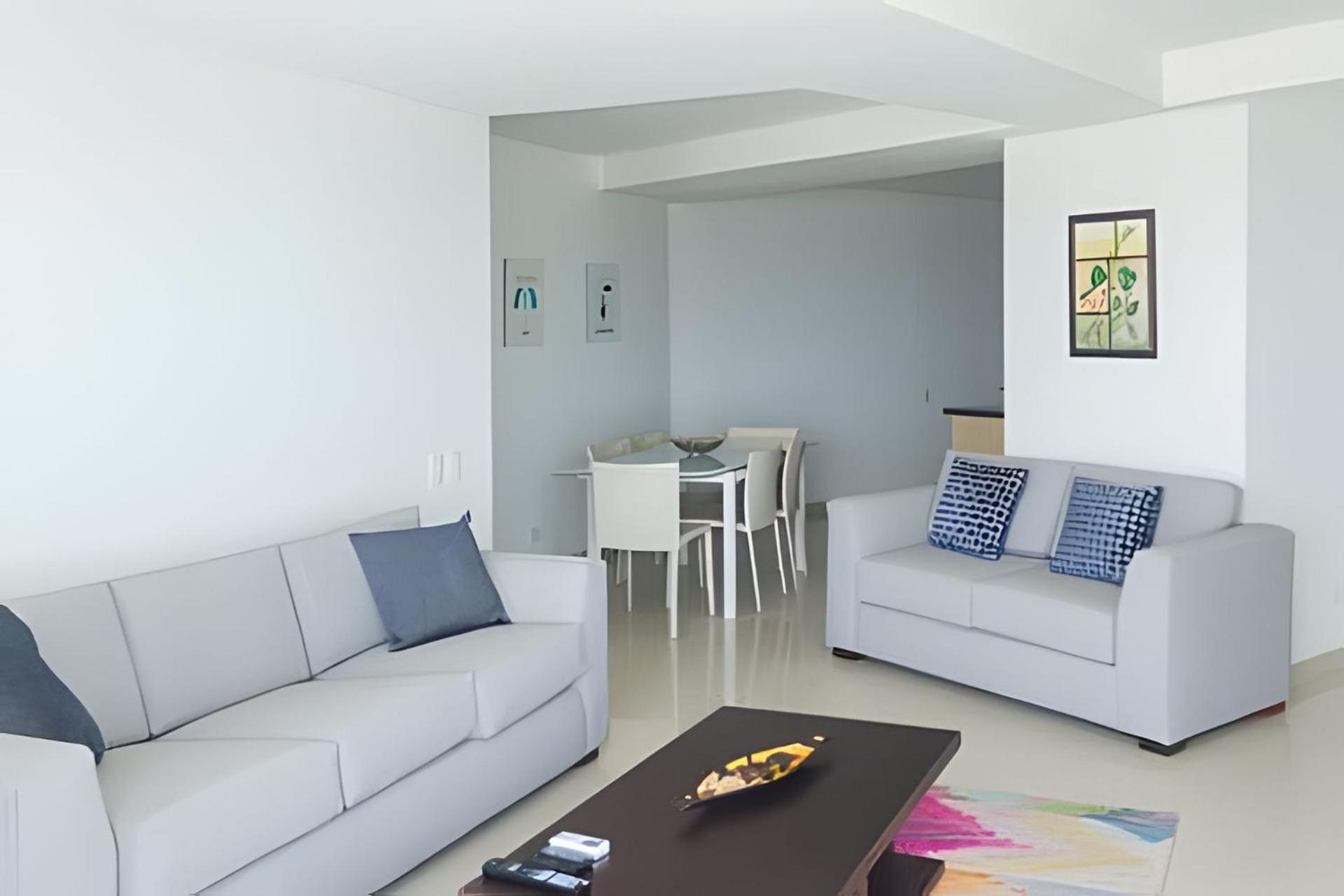 2 Morros. Vista Mar Y Salida Playa Apartamento *