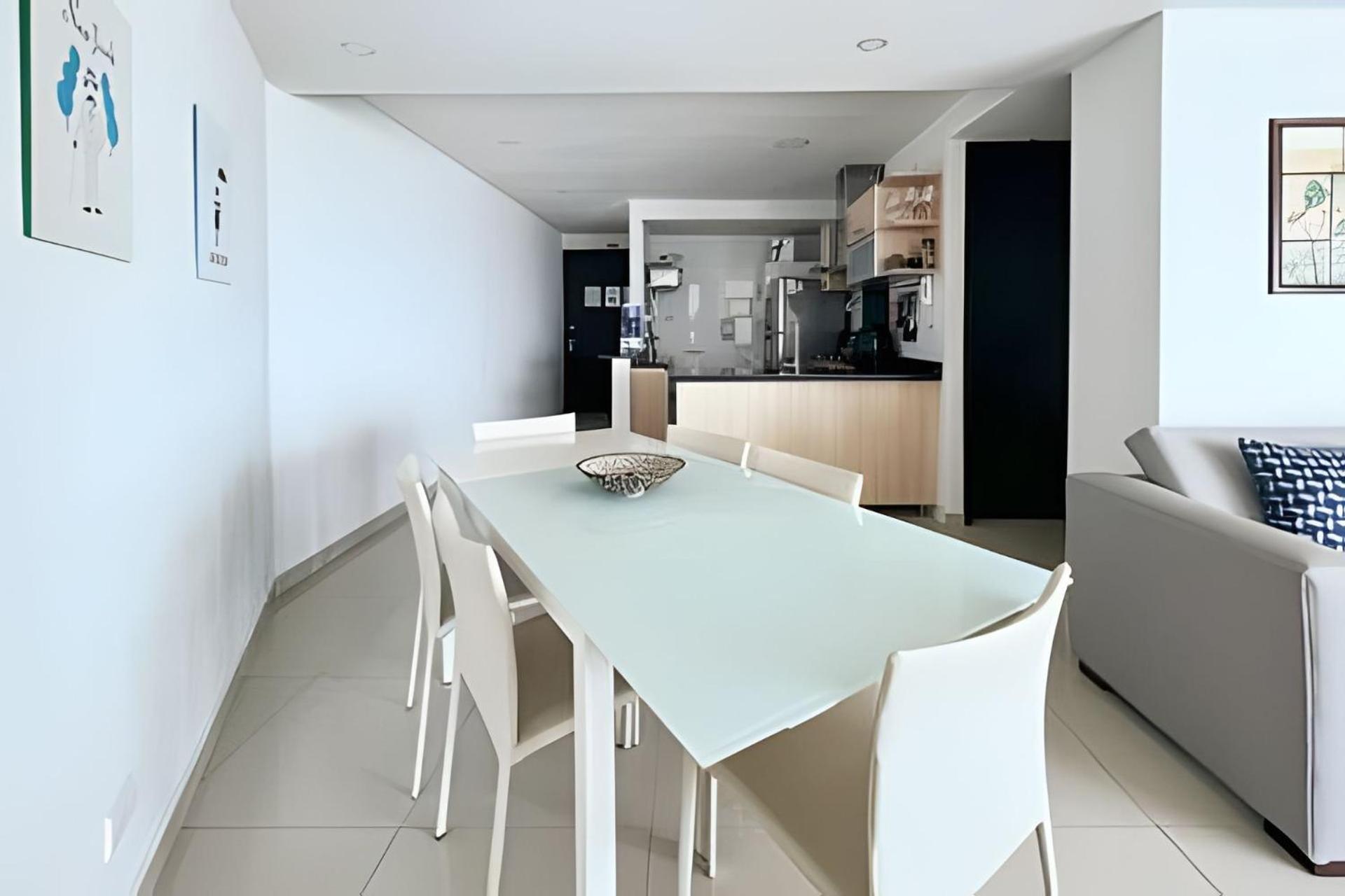 2 Morros. Vista Mar Y Salida Playa Apartamento Cartagena