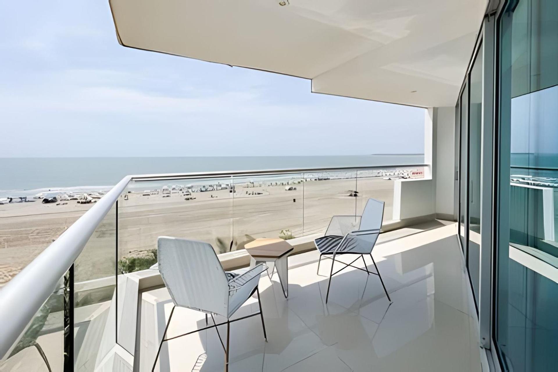 2 Morros. Vista Mar Y Salida Playa *