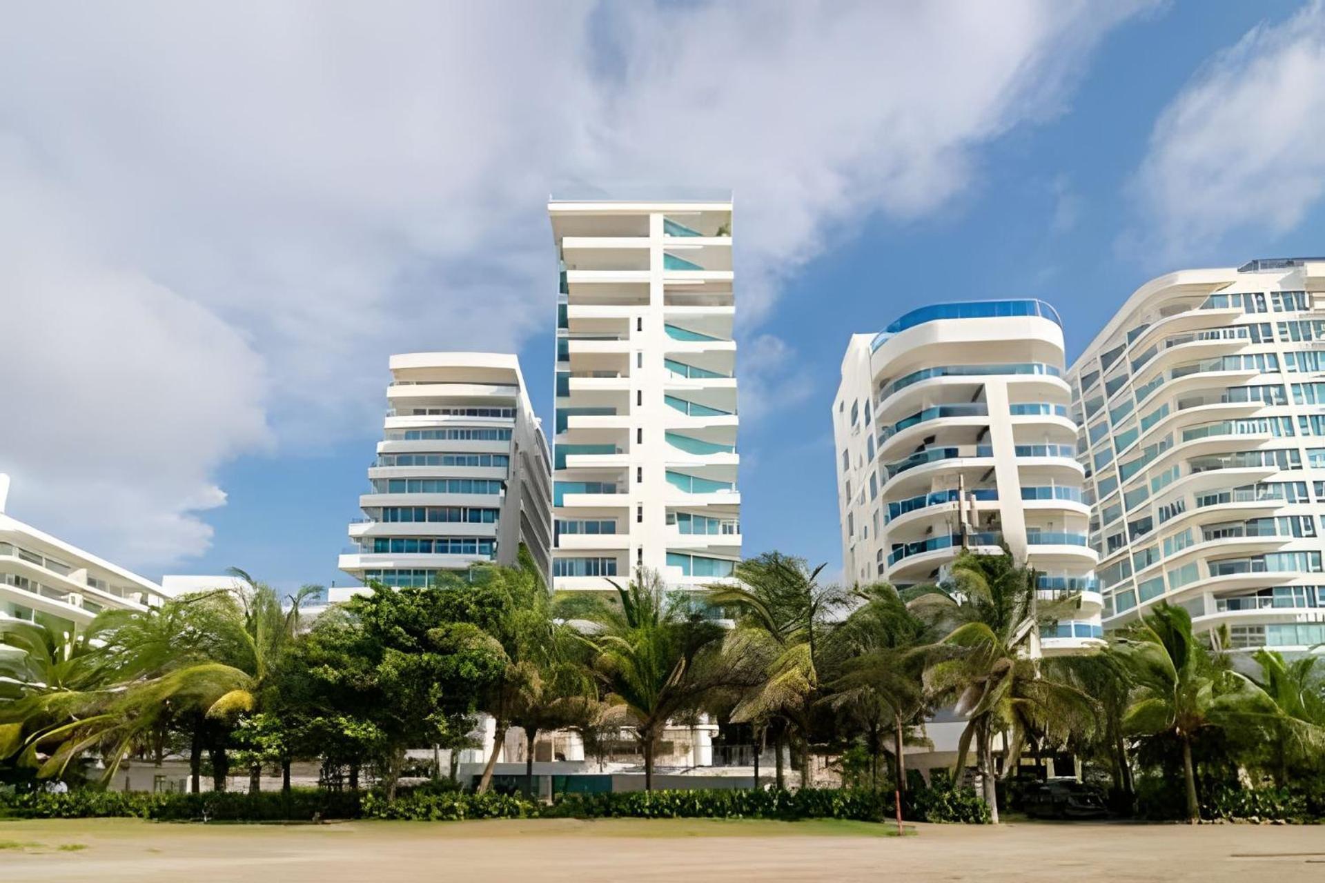 2 Morros. Vista Mar Y Salida Playa Apartamento *