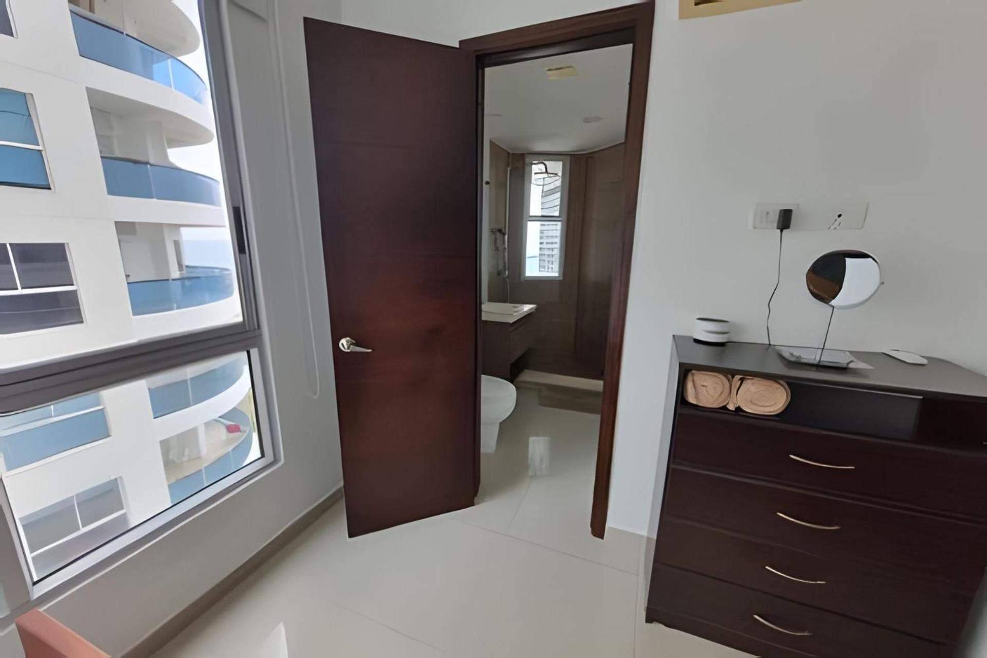 2 Morros. Vista Mar Y Salida Playa Apartamento *