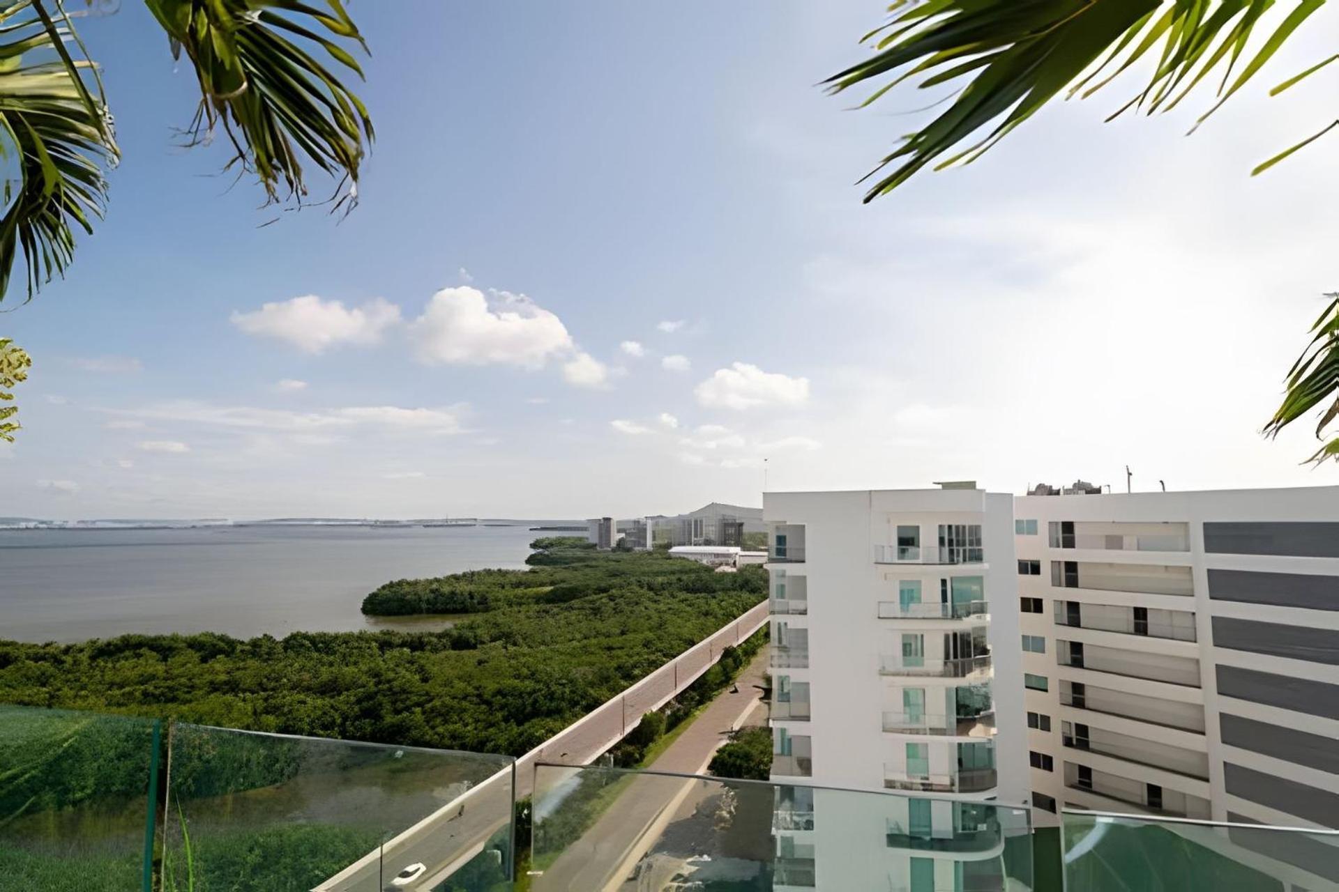 Apartamento 2 Morros. Vista Mar Y Salida Playa *