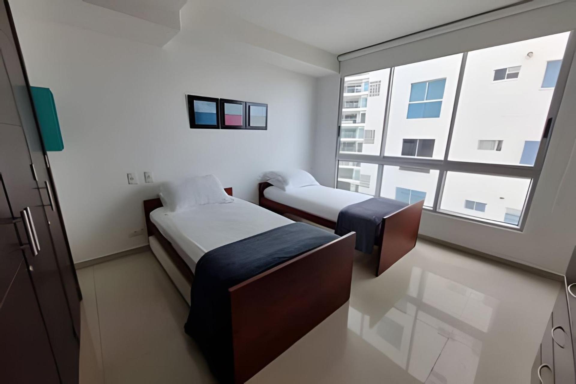 Apartamento 2 Morros. Vista Mar Y Salida Playa