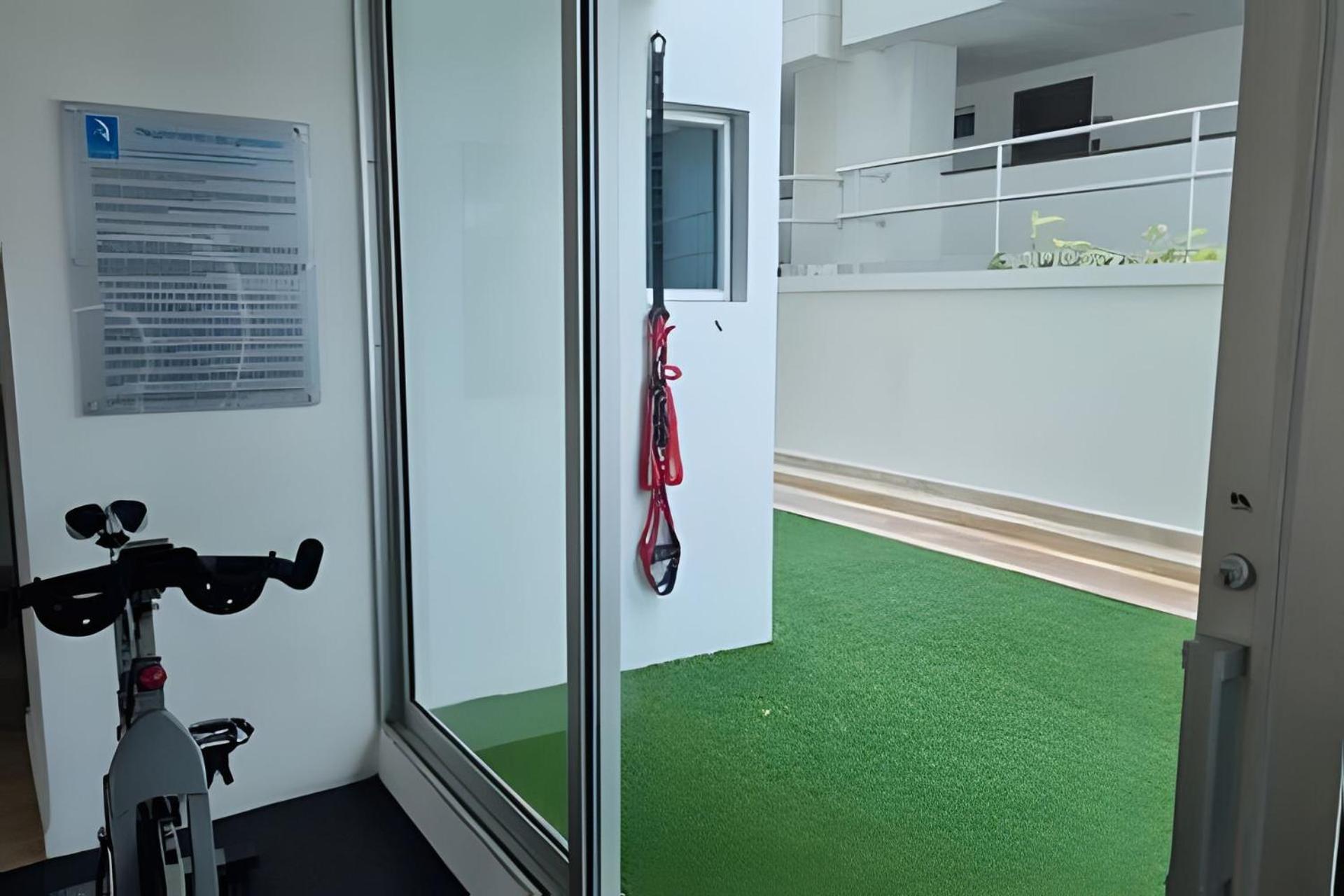 Apartamento 2 Morros. Vista Mar Y Salida Playa Cartagena