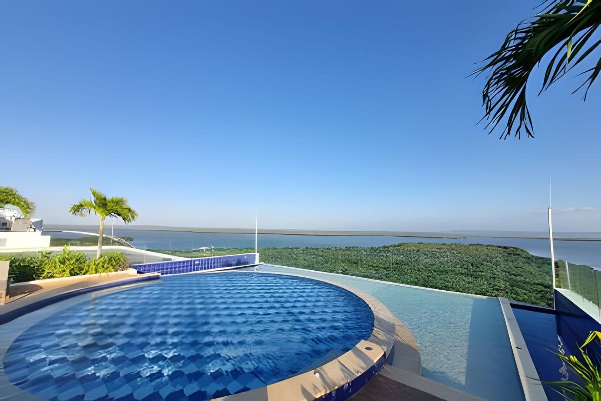 2 Morros. Vista Mar Y Salida Playa Apartamento *