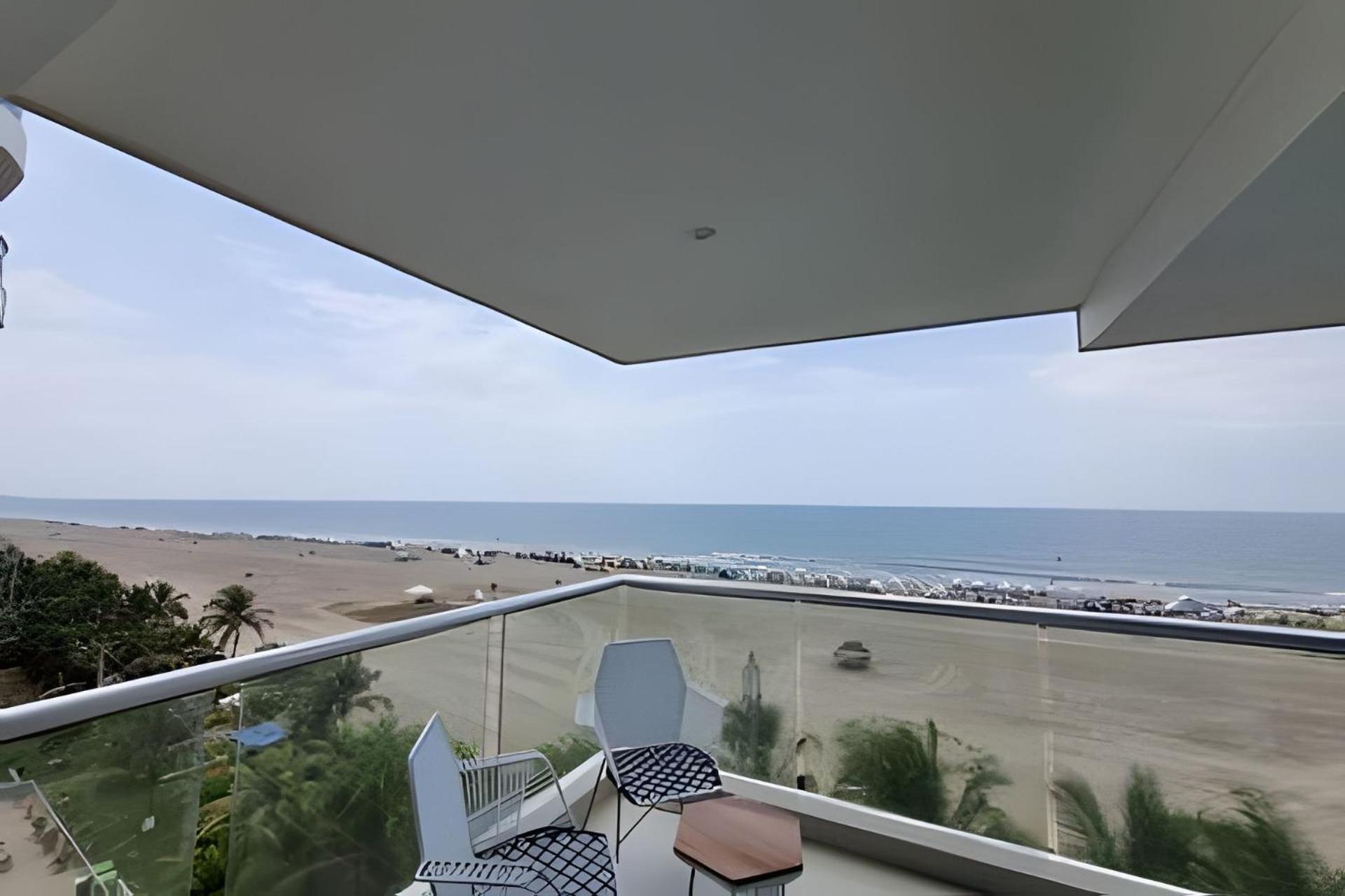 Apartamento 2 Morros. Vista Mar Y Salida Playa *