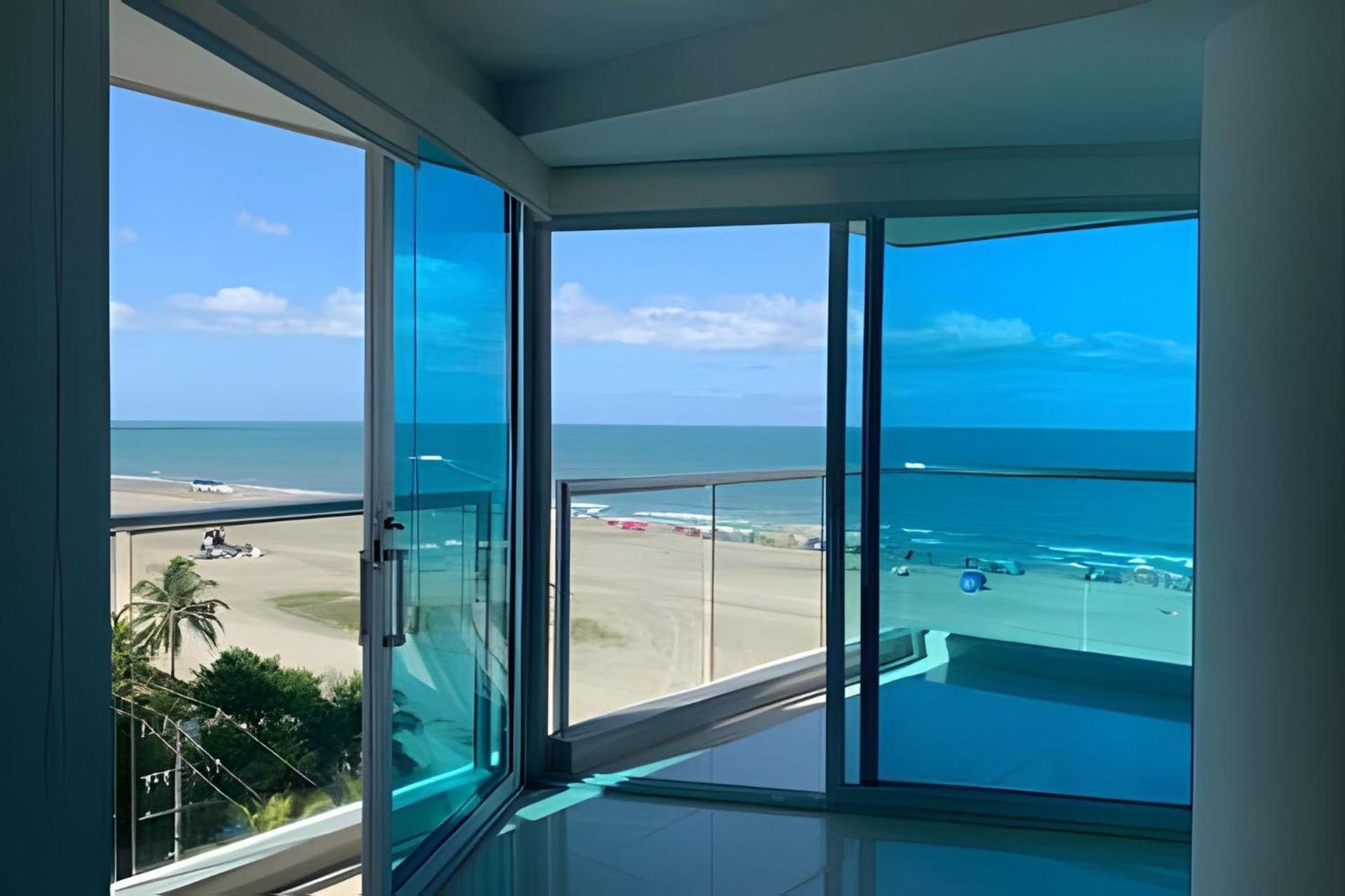 Apartamento 2 Morros. Vista Mar Y Salida Playa