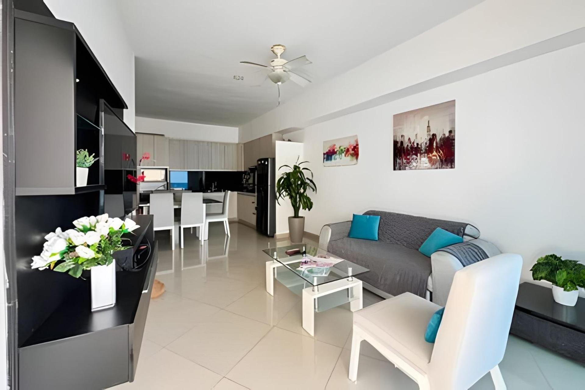 Apartamento 2 Laguito. Vista Mar *