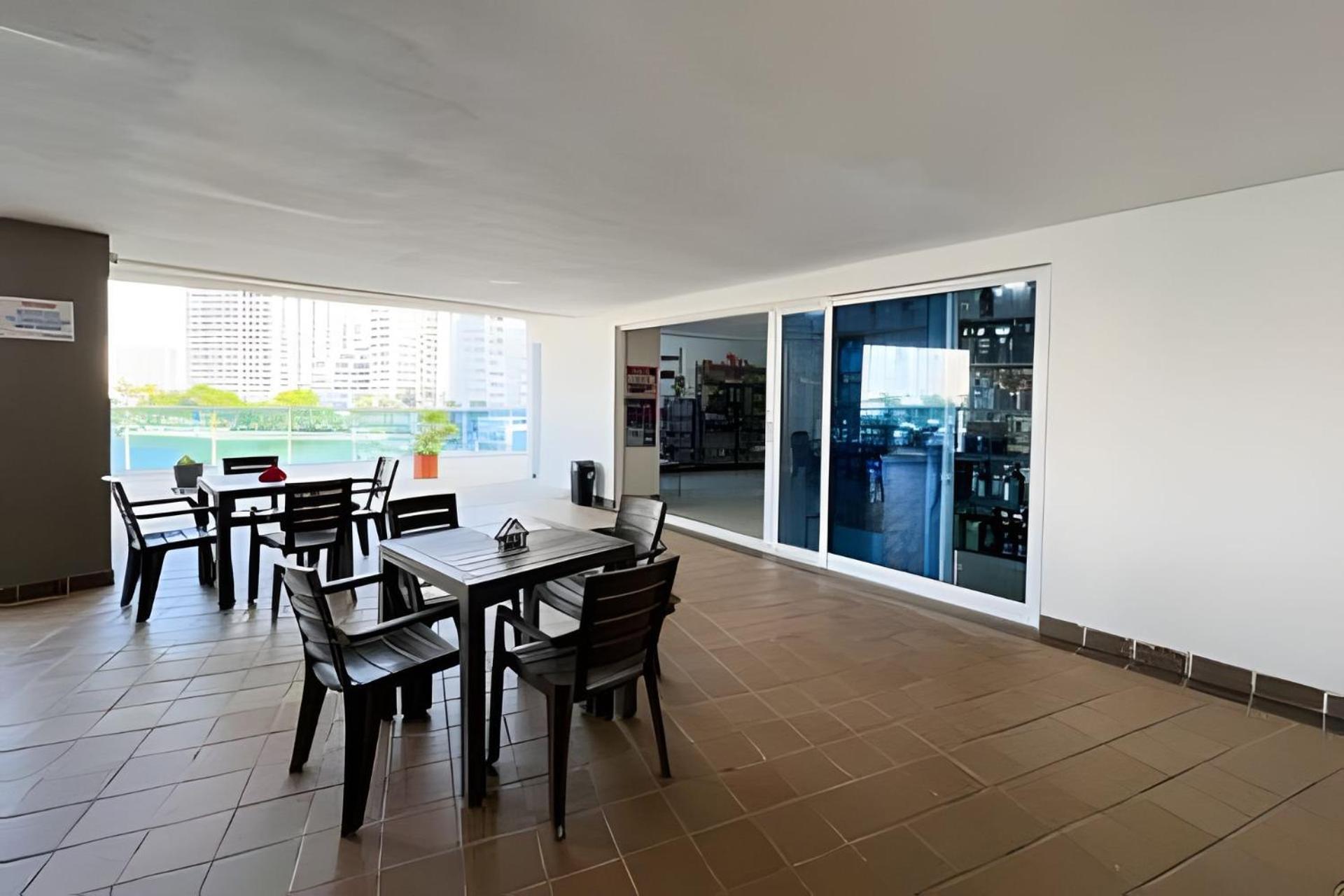Apartamento 2 Laguito. Vista Mar *