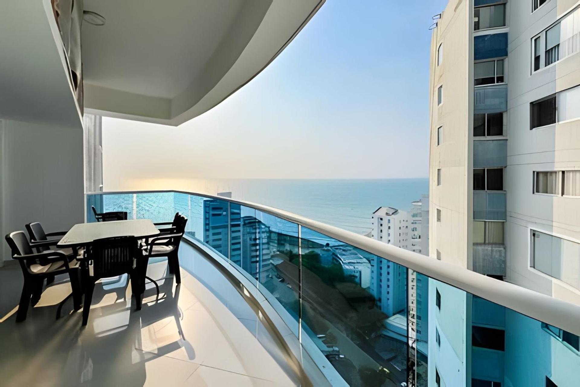 Apartamento 2 Laguito. Vista Mar