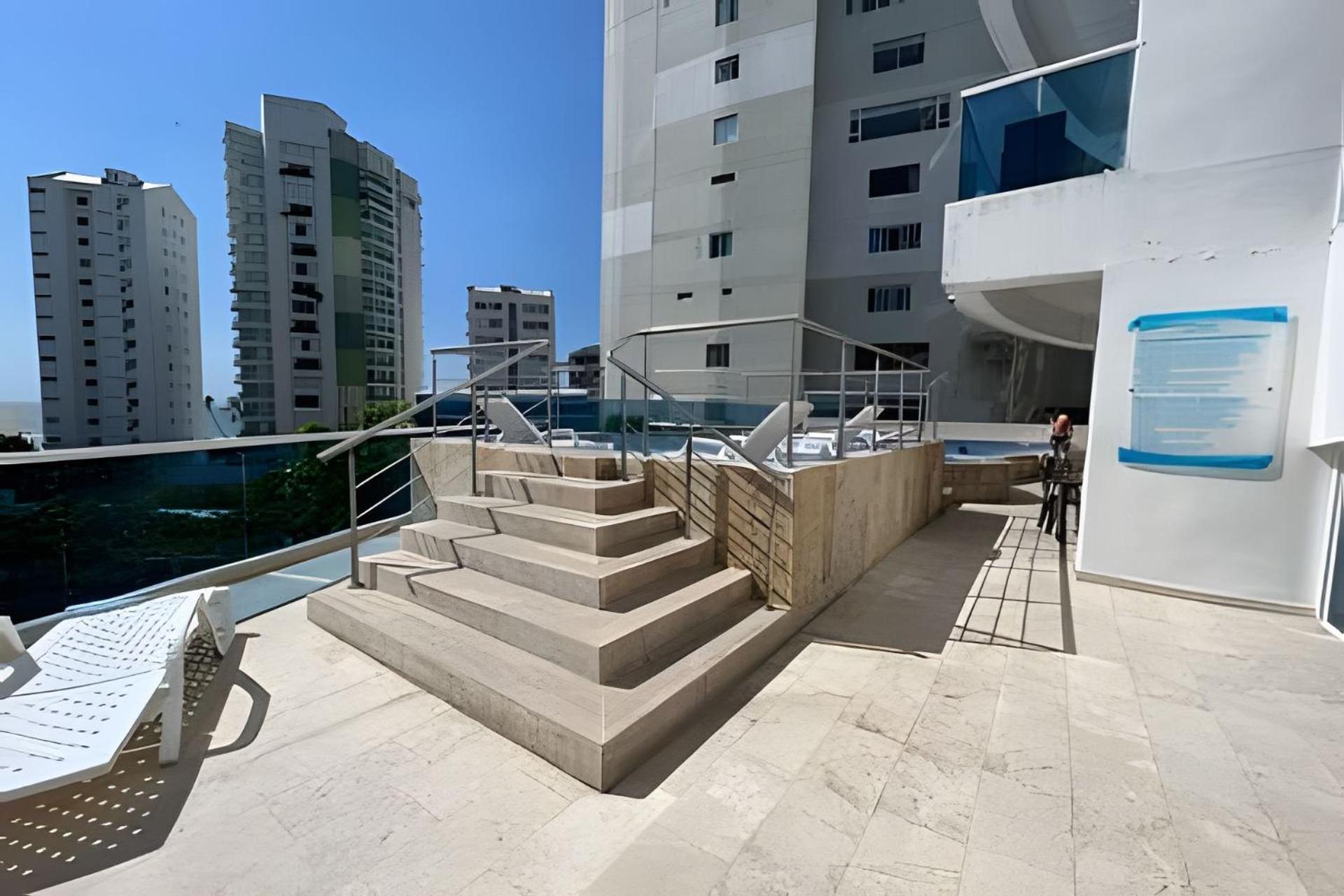 Apartamento 2 Laguito. Vista Mar Cartagena