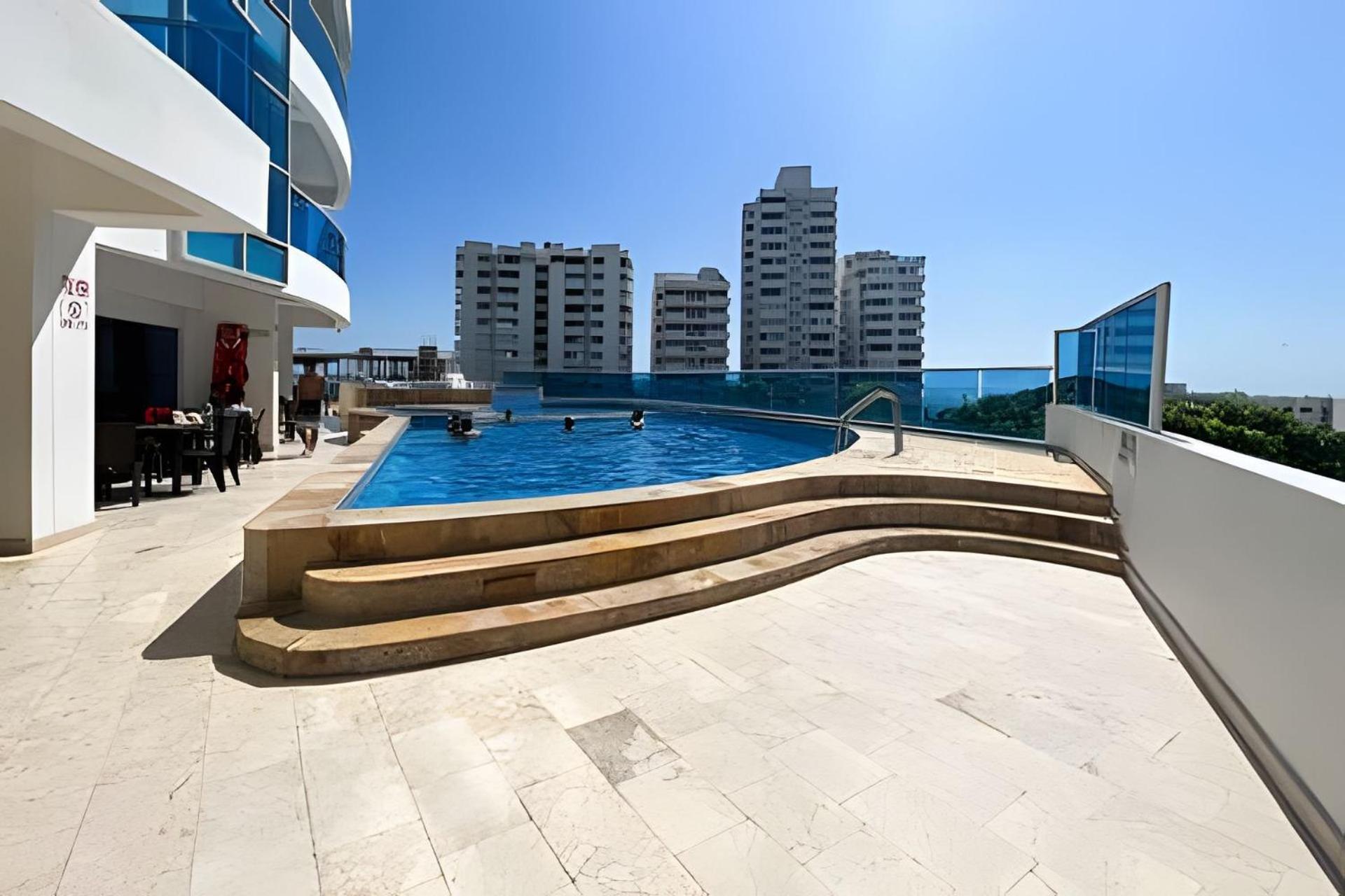 2 Laguito. Vista Mar * Cartagena