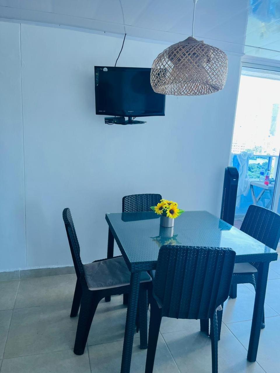 Apartamento Laguito Cartagena Con Vista Al Mar Super Bien Ubicado Cartagena