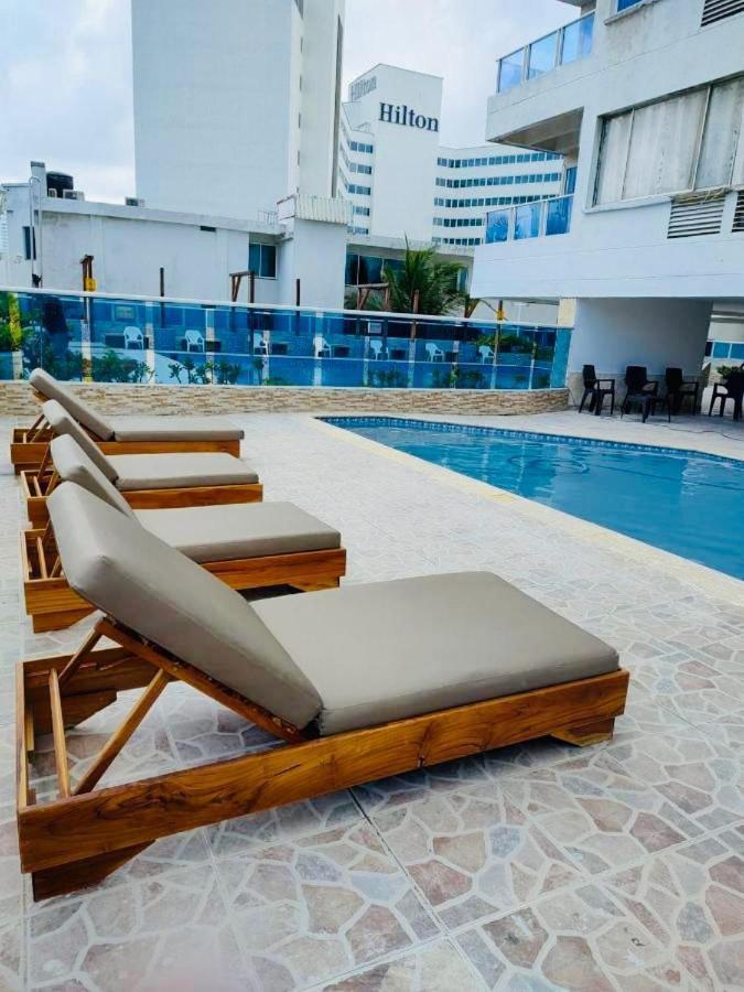 Apartamento Laguito Cartagena Con Vista Al Mar Super Bien Ubicado Apartment *