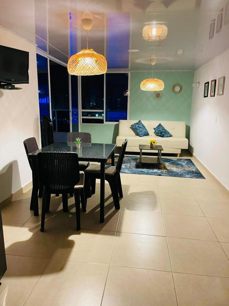 Apartment Apartamento Laguito Cartagena Con Vista Al Mar Super Bien Ubicado Cartagena