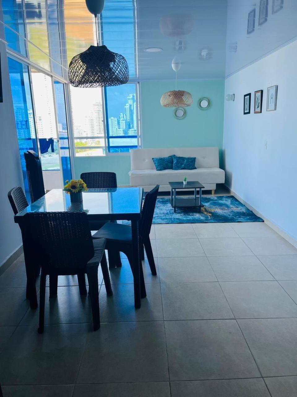 Apartamento Laguito Cartagena Con Vista Al Mar Super Bien Ubicado Cartagena