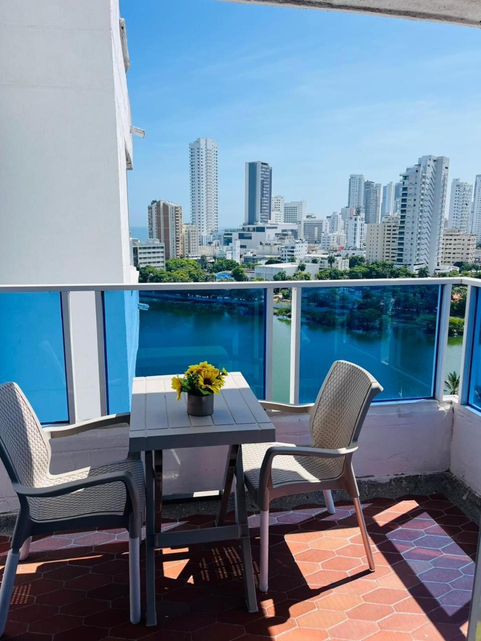 Apartment Apartamento Laguito Cartagena Con Vista Al Mar Super Bien Ubicado